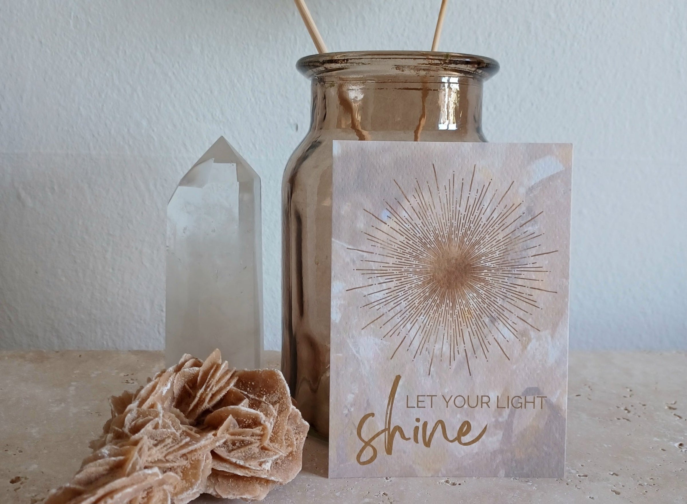 Postkarte-let-you-light-shine