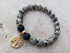 dalmainejaspis-armband-mit lebensbaum-anhänger