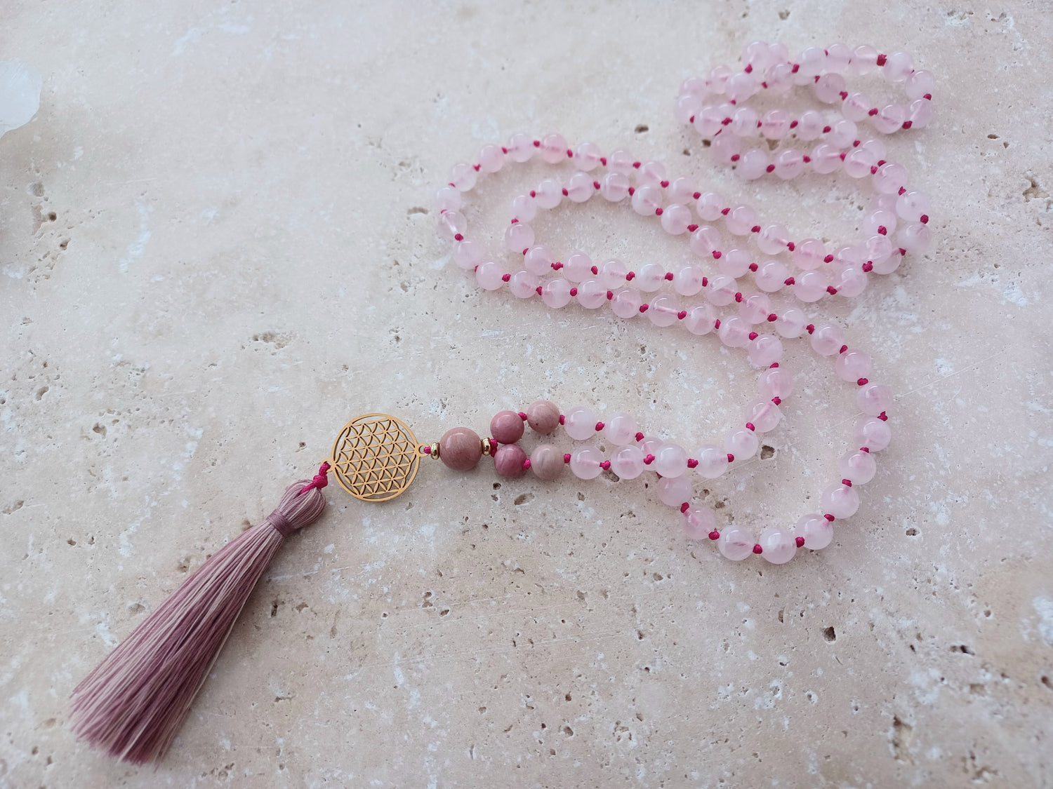 Mala BLUME DES LEBENS ...alles beginnt in dir!