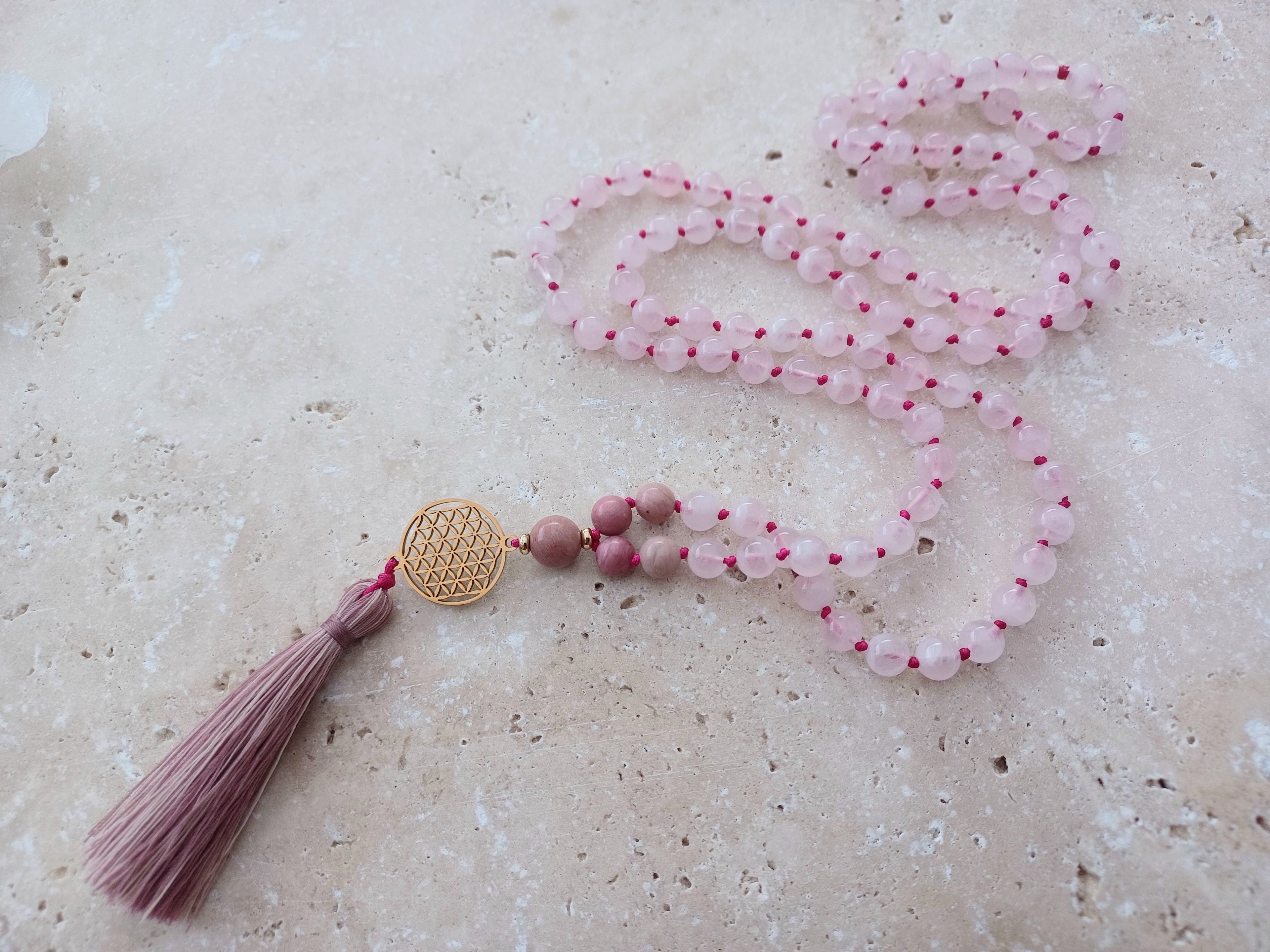 Mala BLUME DES LEBENS ...alles beginnt in dir!