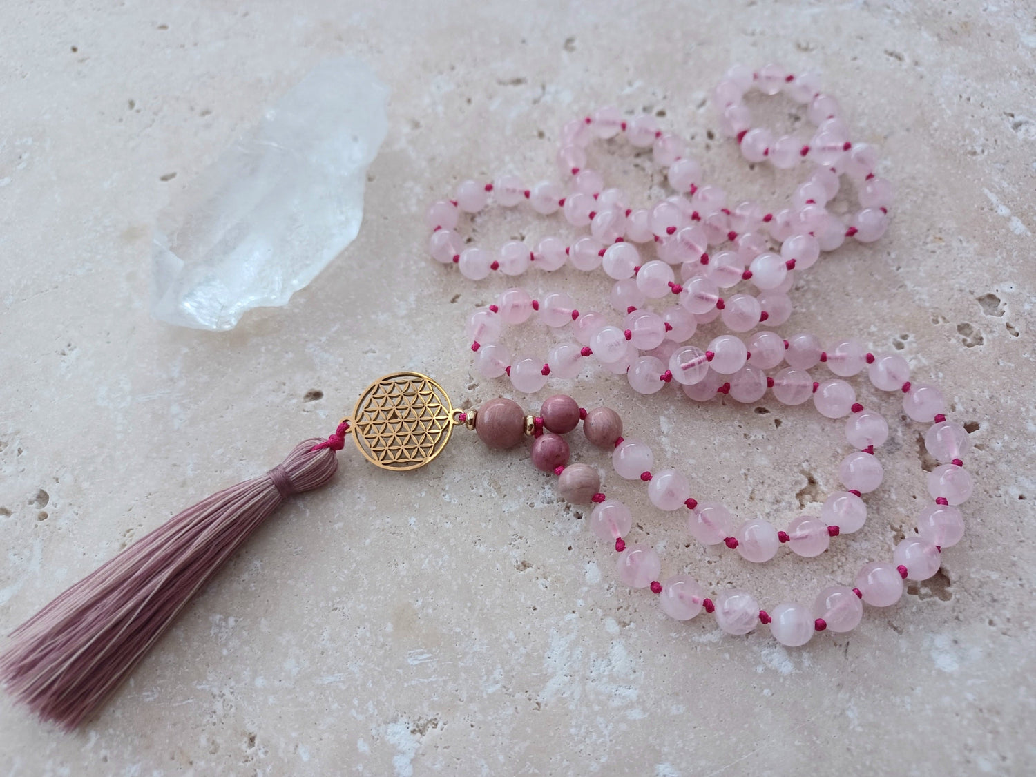 Mala BLUME DES LEBENS ...alles beginnt in dir!