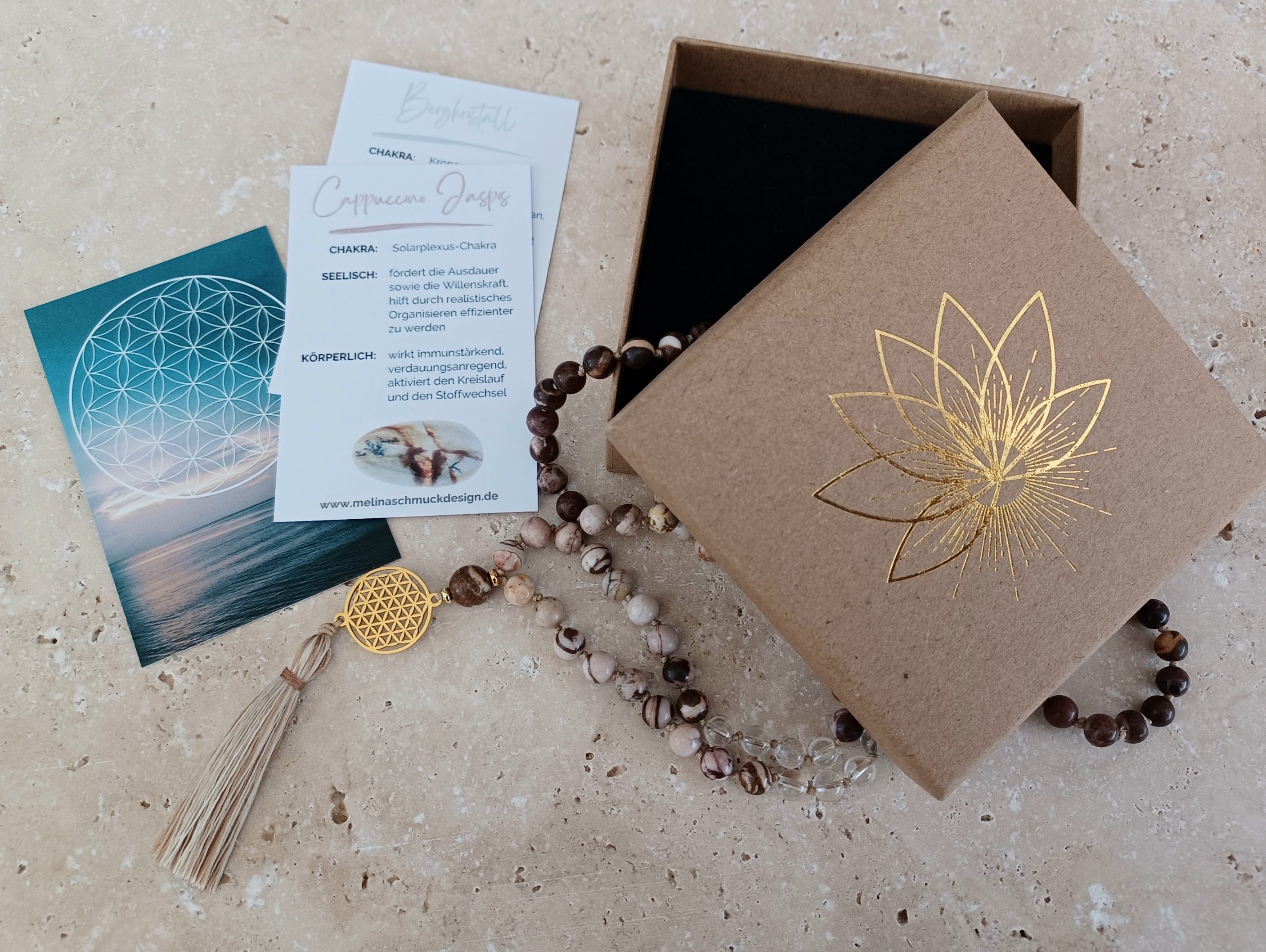 Mala BLUME DES LEBENS ...alles beginnt in dir!