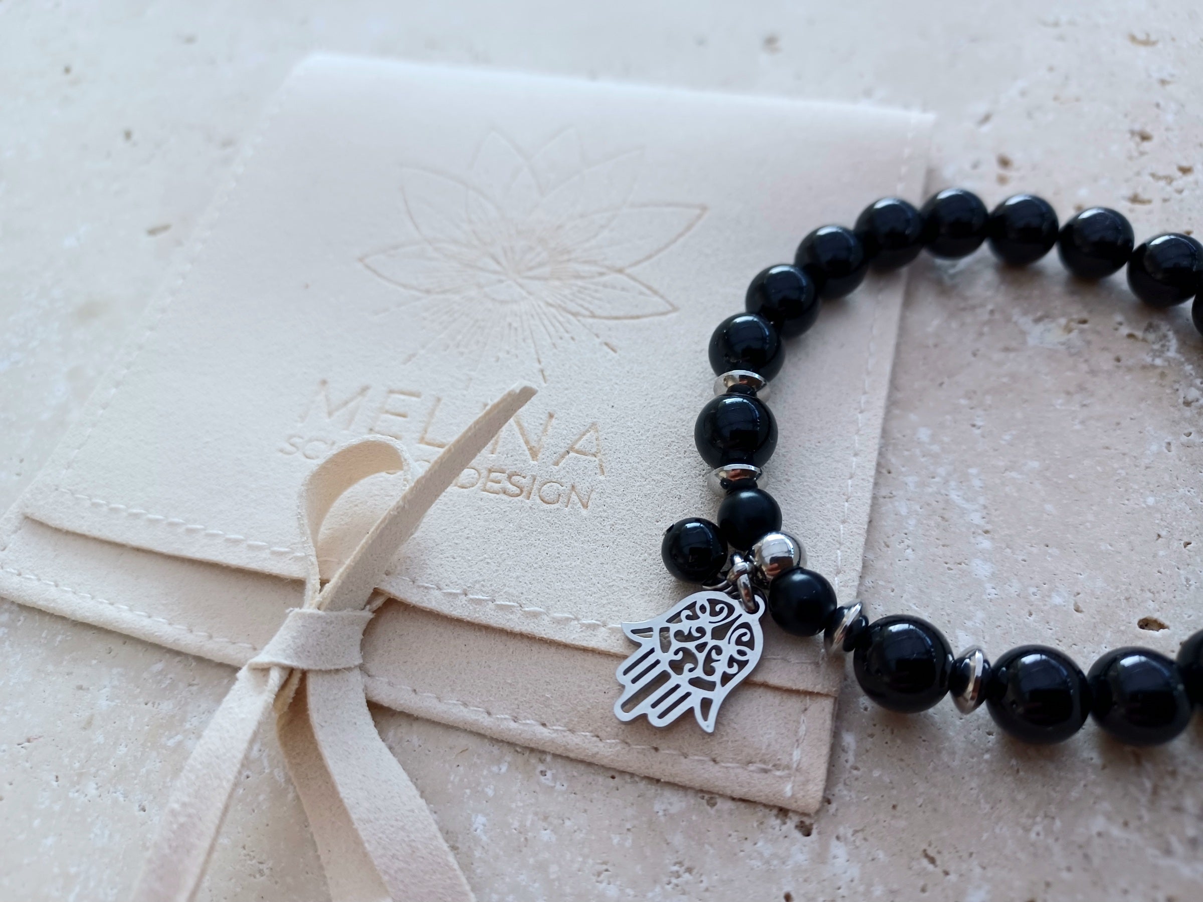Armband HAND DER FATIMA „Schutz & Segen – getragen am Handgelenk.“