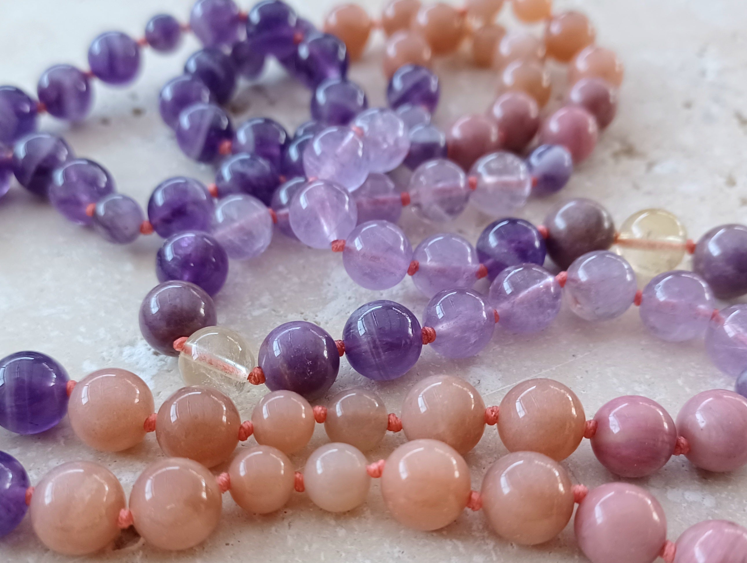 Mala CELEBRATE EVERY SINGLE DAY! Eine Erinnerung an dich, das Leben in jedem Moment zu feiern.