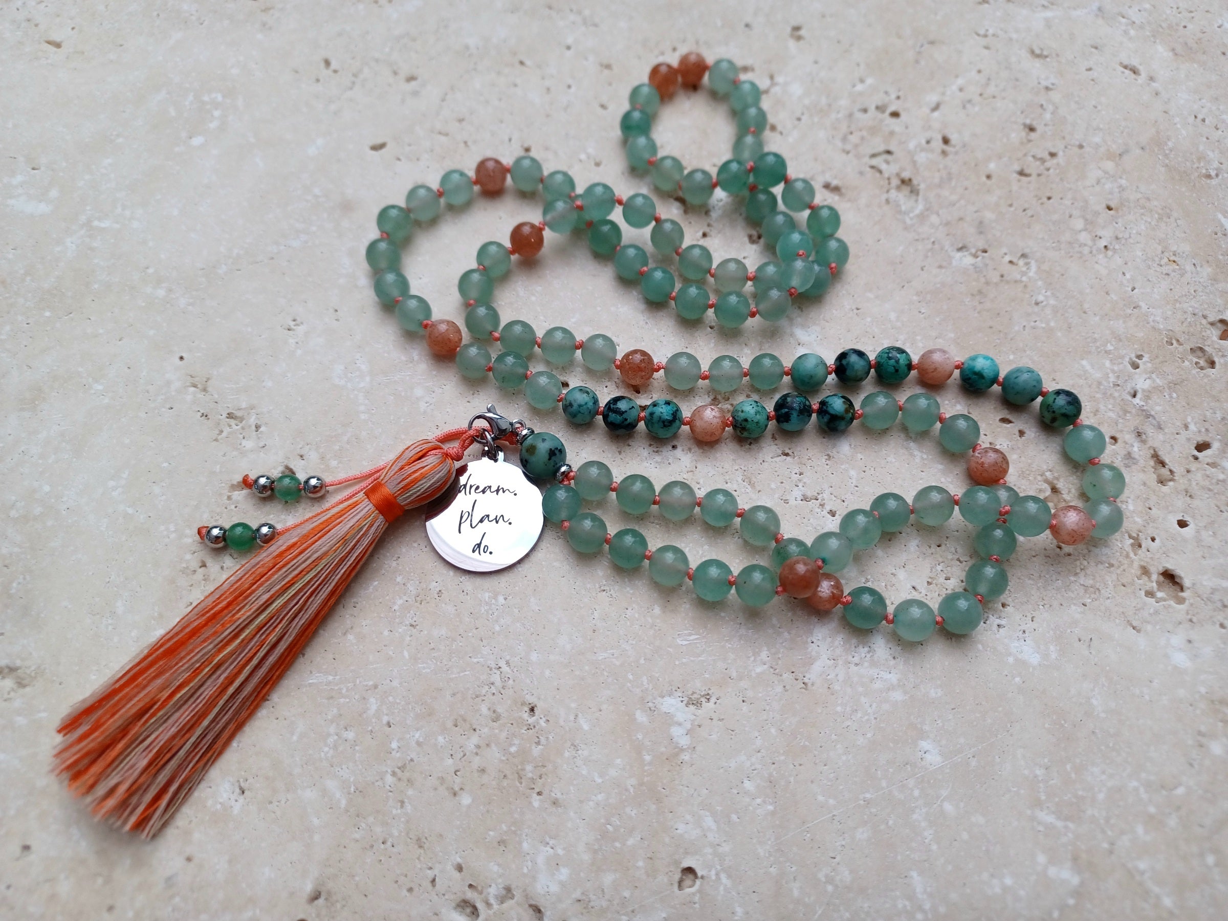 Mala dream. plan. do. Deine Träume verdienen es gelebt zu werden!