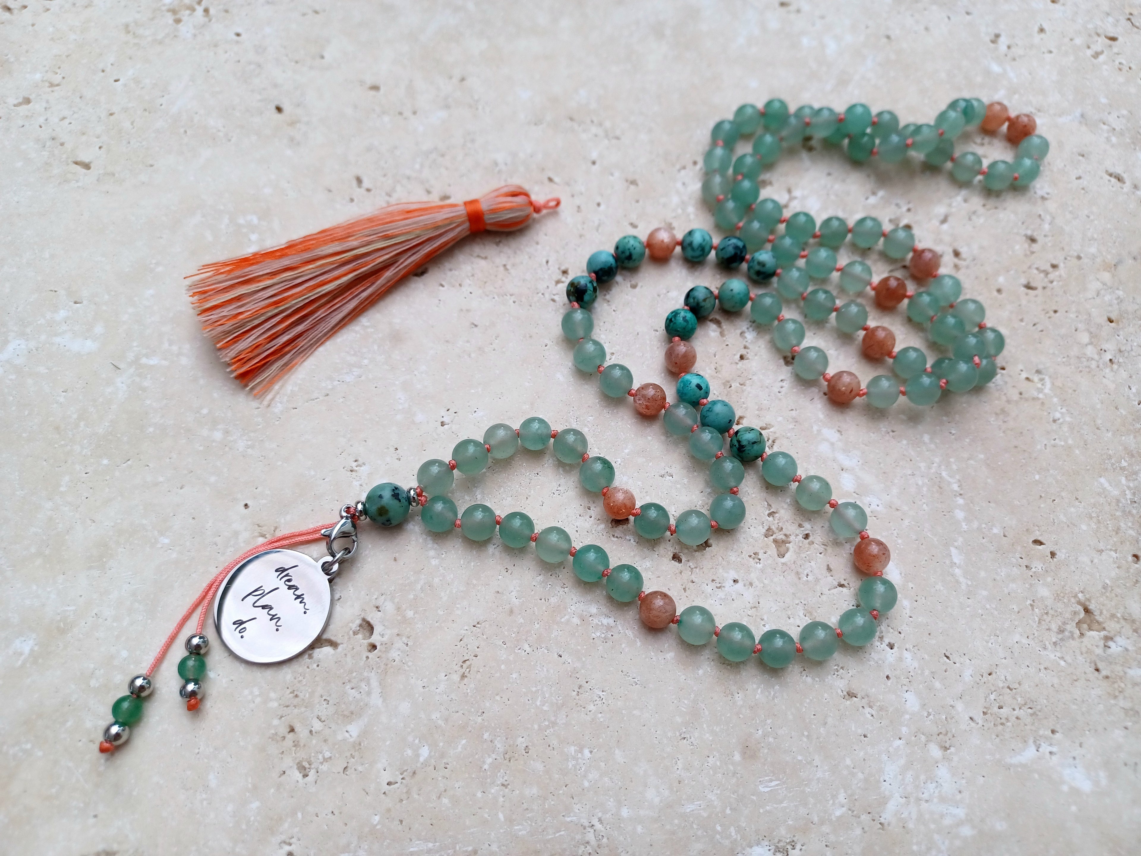 Mala dream. plan. do. Deine Träume verdienen es gelebt zu werden!