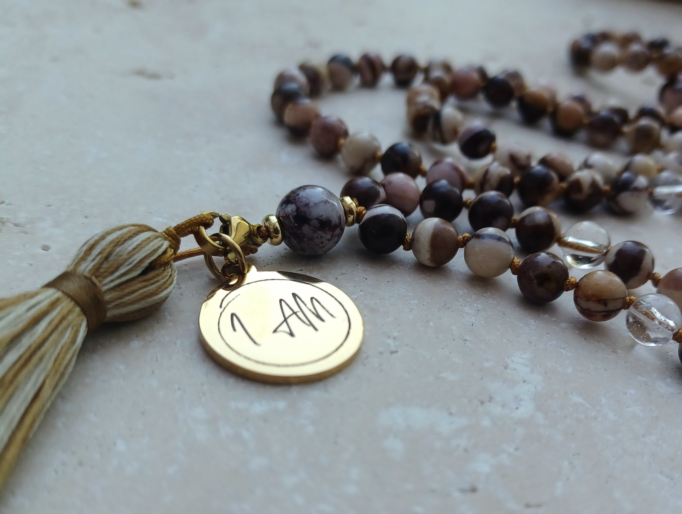 Mala I AM ...das kraftvollste Mantra