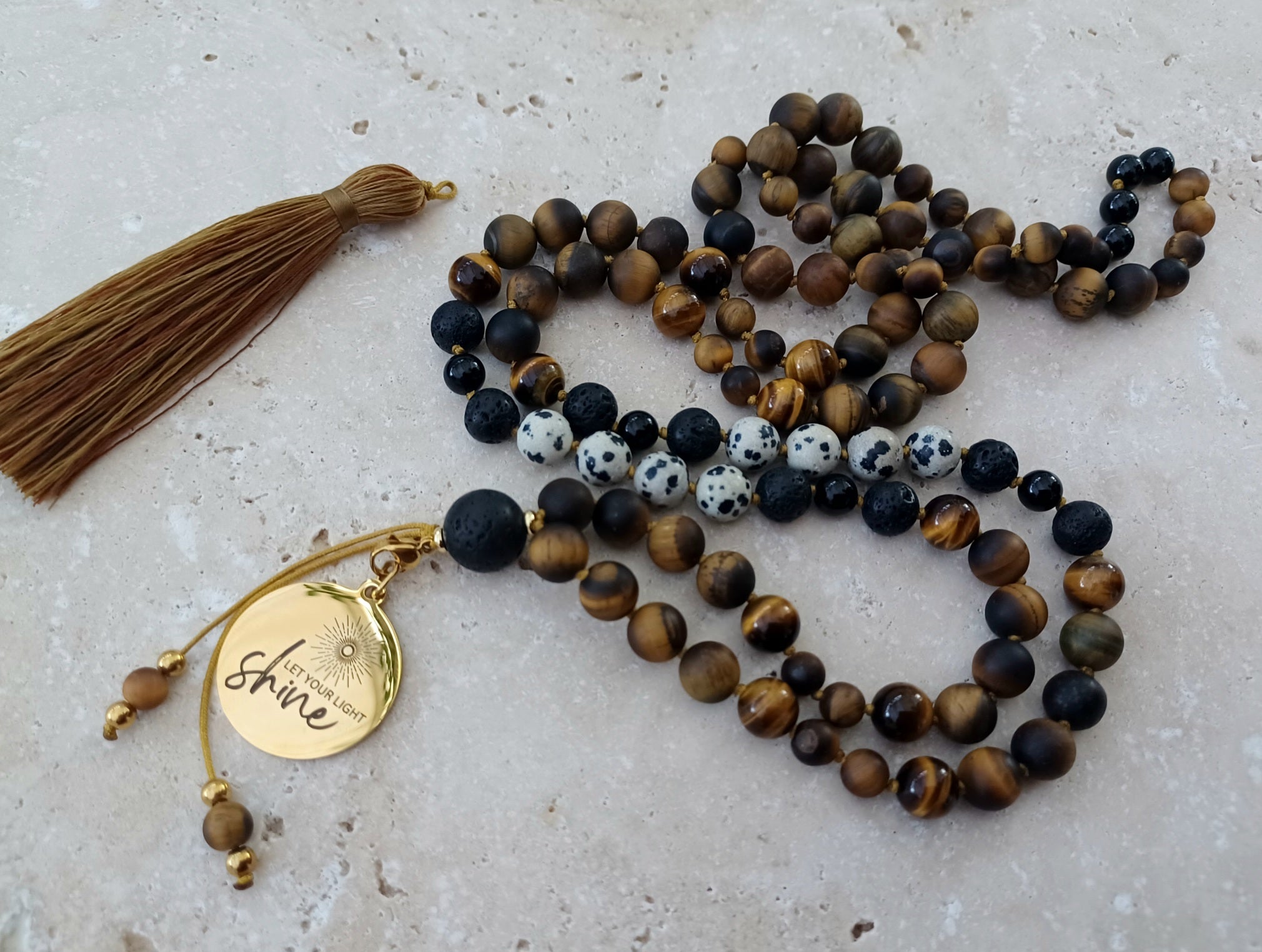 Mala LET YOUR LIGHT SHINE! Strahle hell und voll - jeden Tag.
