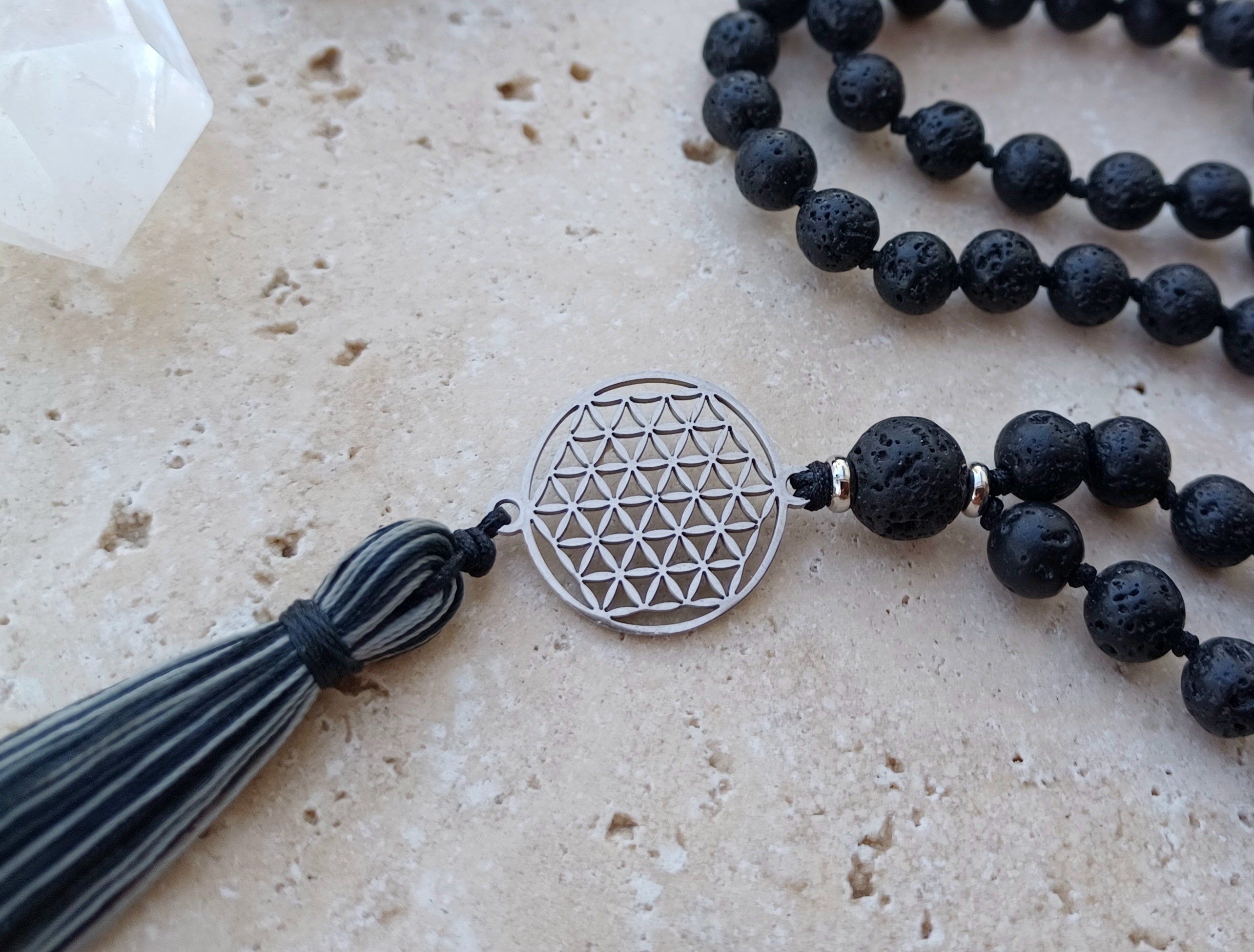 Mala BLUME DES LEBENS ... alles beginnt in dir.