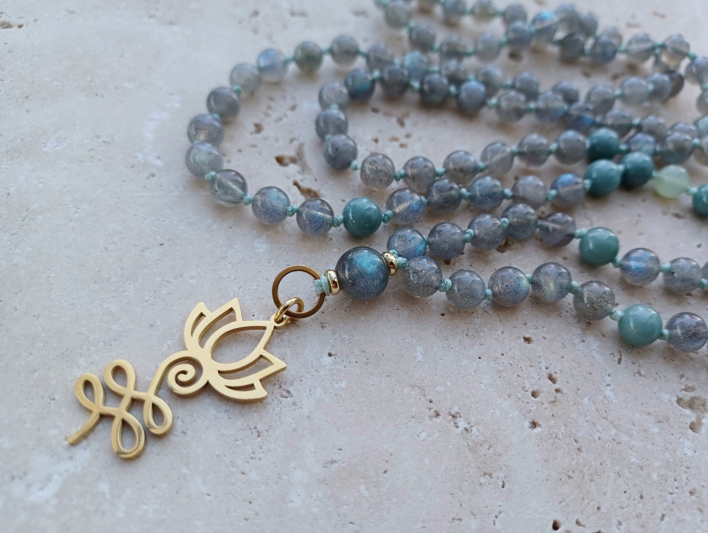 Mala UNALOME - du wächst mit jedem Schritt