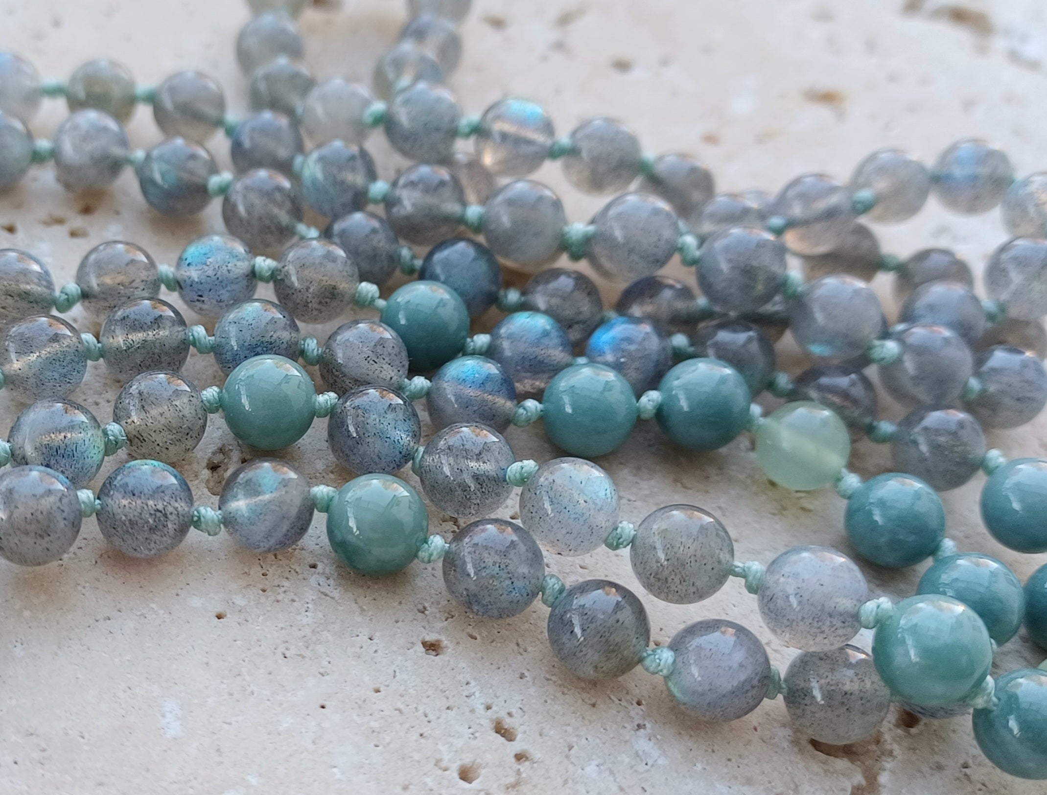 Mala UNALOME - du wächst mit jedem Schritt