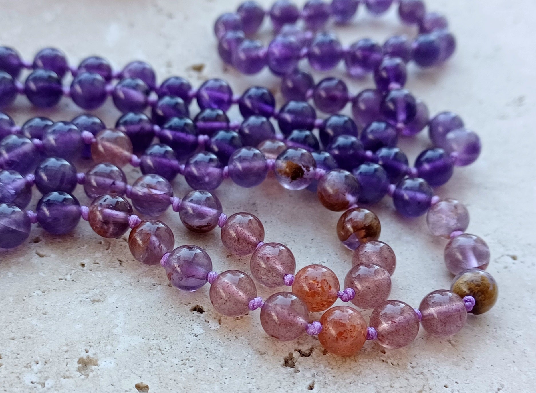 Mala UNALOME - finde deinen Weg.