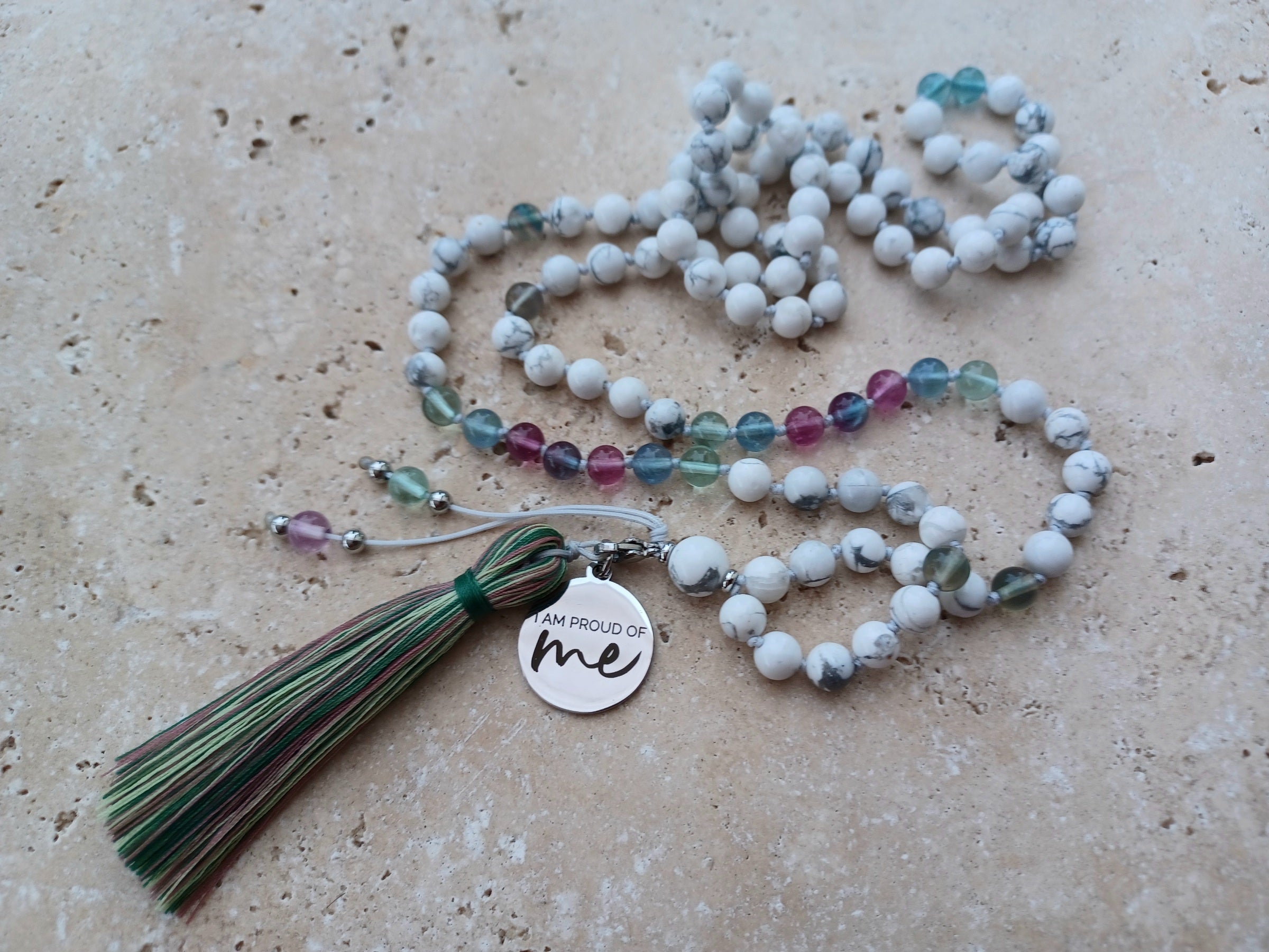 Mala I AM PROUD OF ME ..dein Mut. Deine Schritte. Dein Weg.