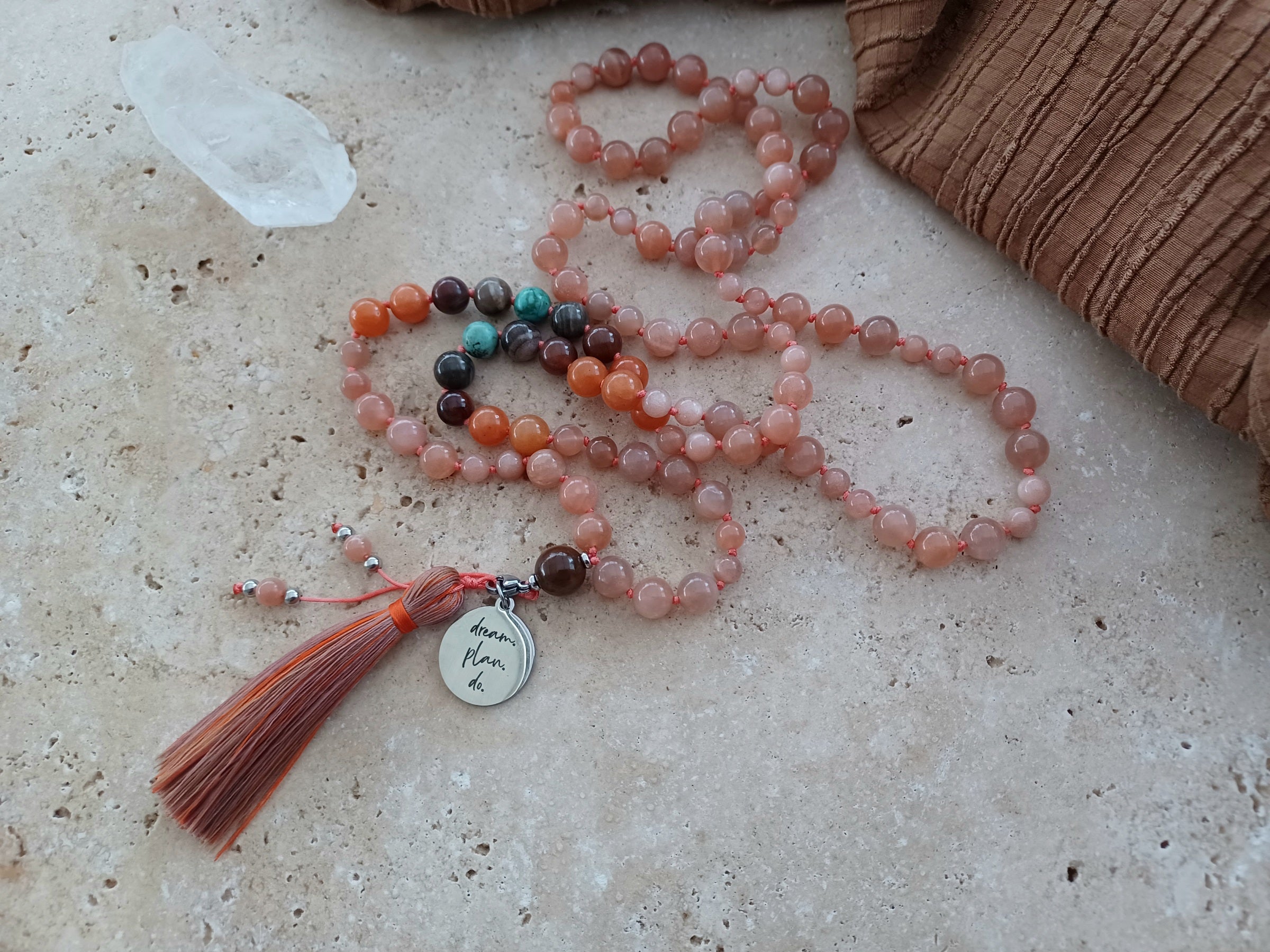 Mala dream. plan. do. - Deine Vision. Dein Weg. Deine Kraft.