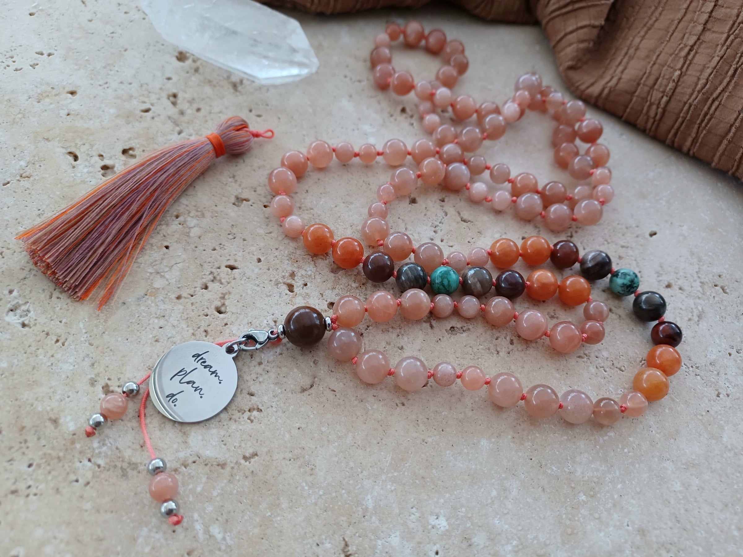 Mala dream. plan. do. - Deine Vision. Dein Weg. Deine Kraft.