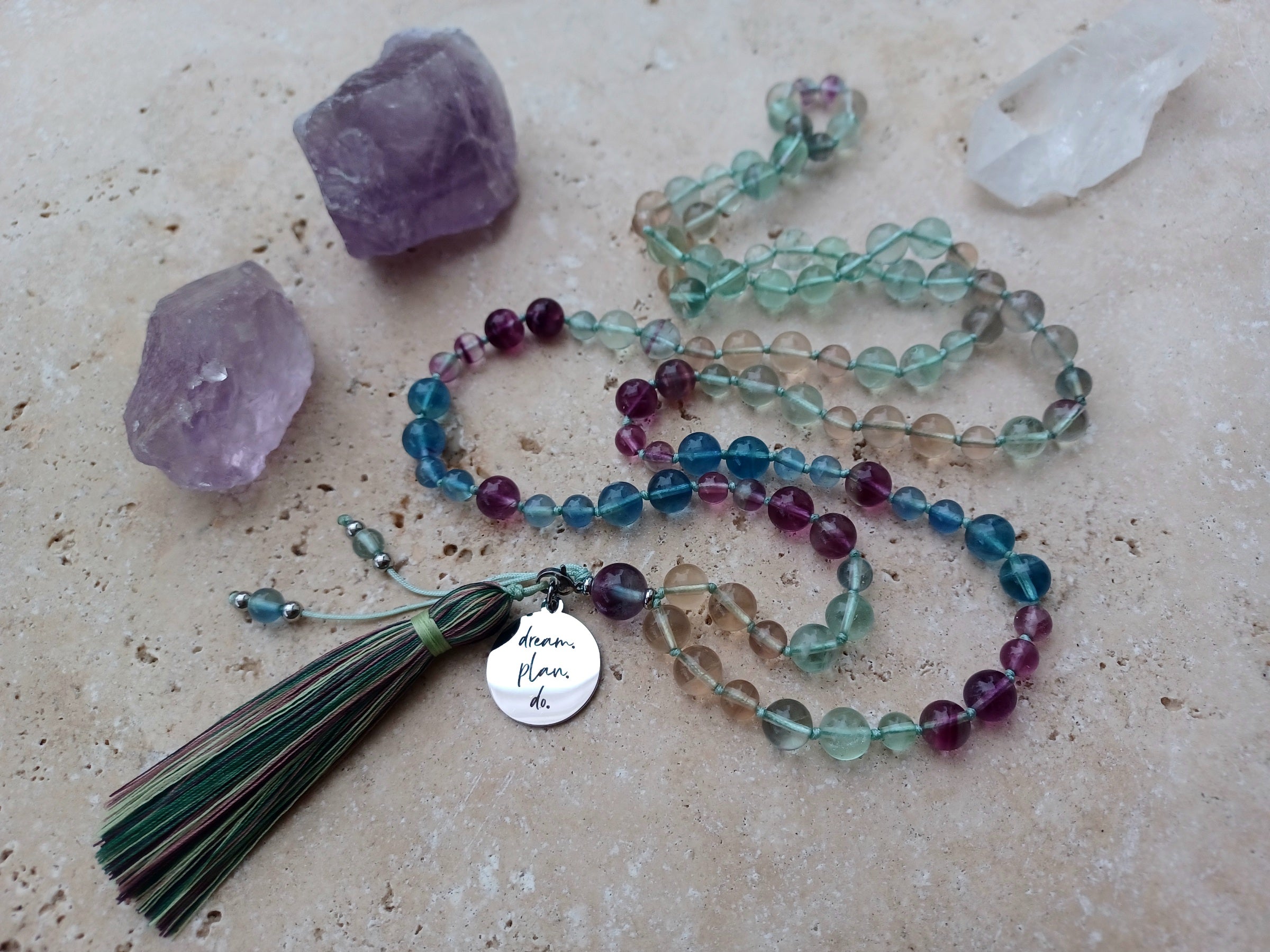 Mala DREAM. PLAN. DO. ...weil deine Träume Taten verdienen.