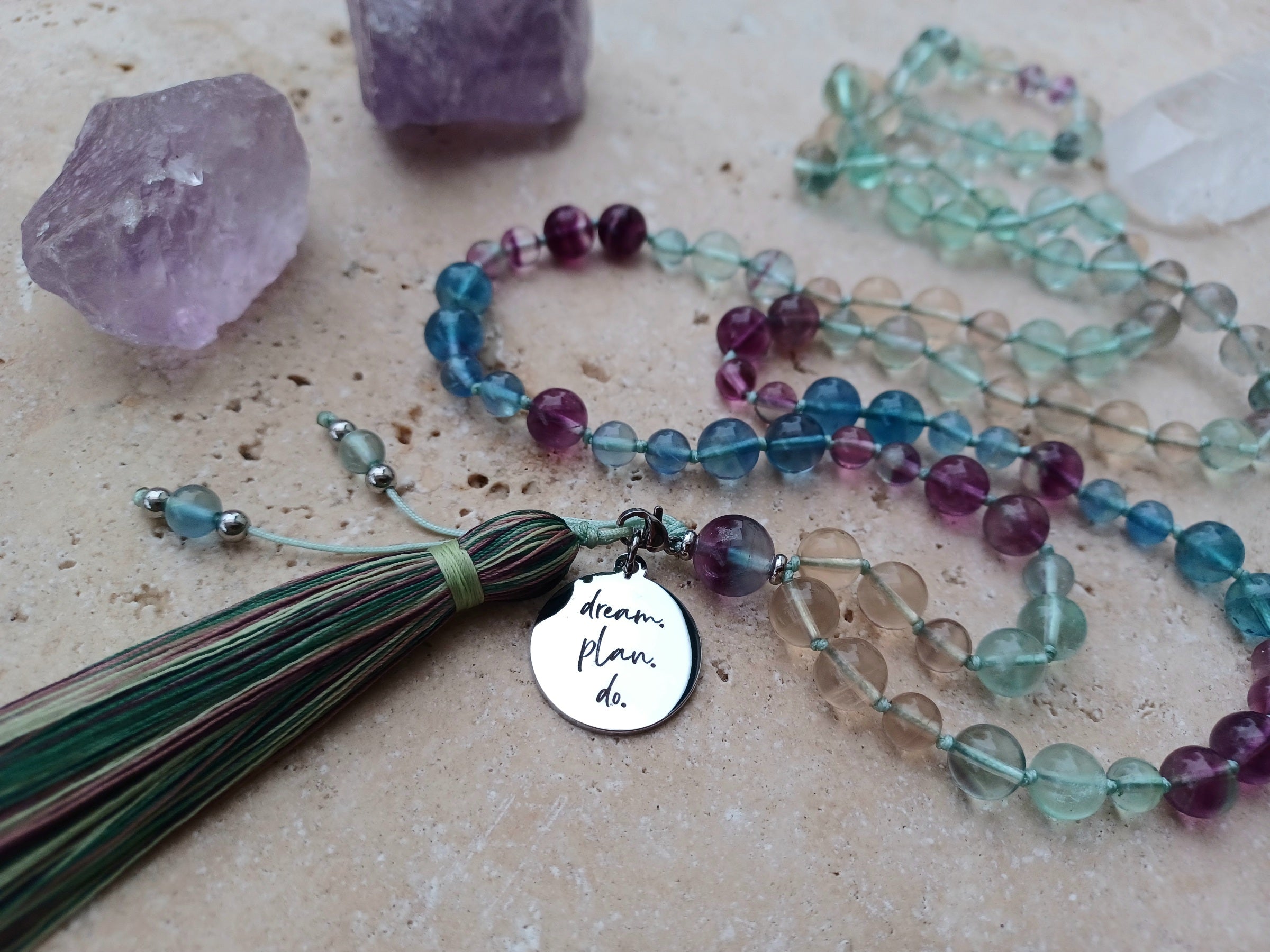 Mala DREAM. PLAN. DO. ...weil deine Träume Taten verdienen.