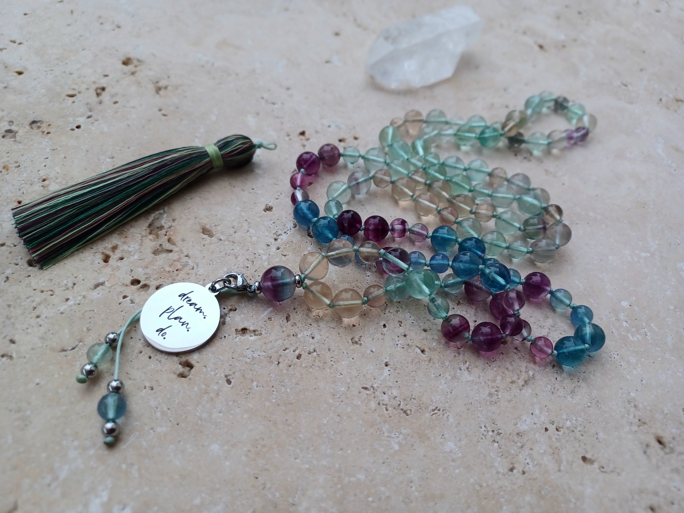 Mala DREAM. PLAN. DO. ...weil deine Träume Taten verdienen.