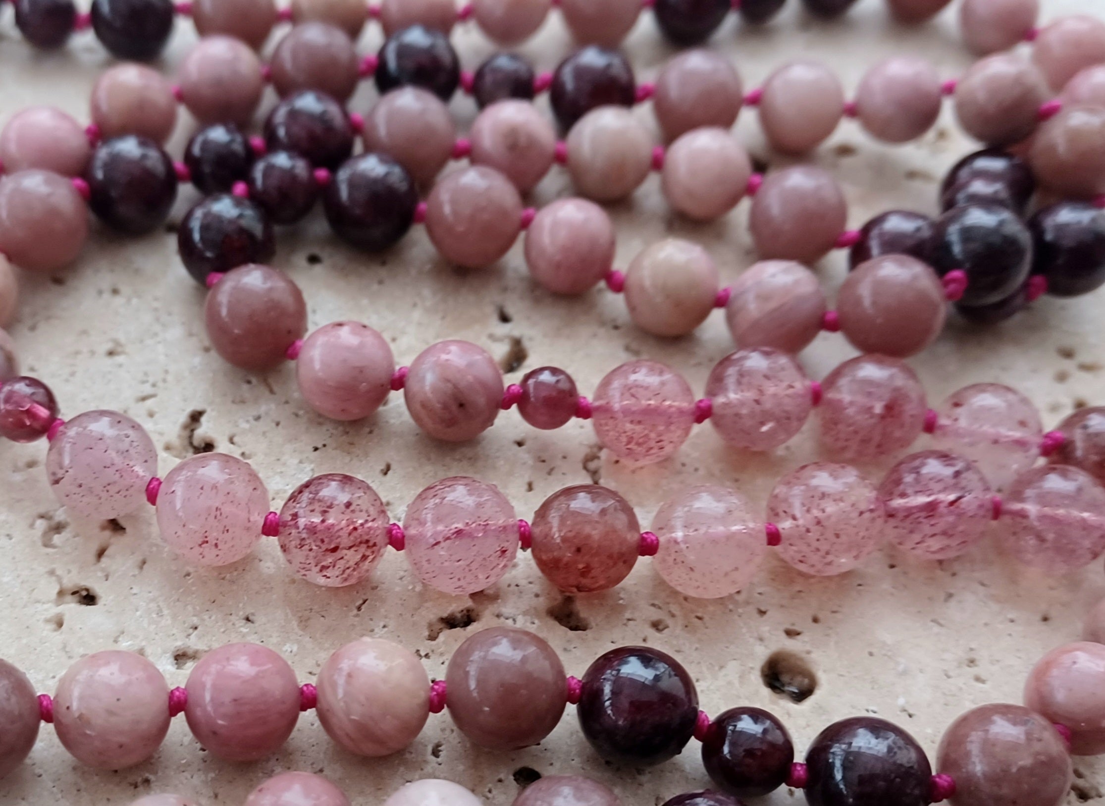 Mala LOVE MYSELF – steh zu dir. Liebe dich. Jeden Tag.