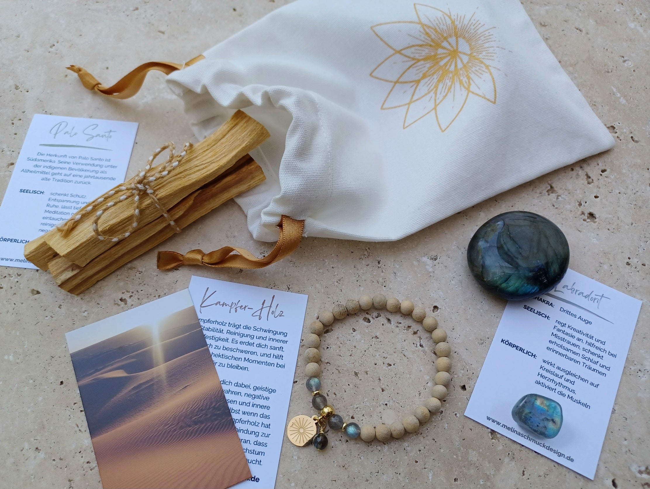 Inner Light – Eine besondere Gabe für Energie, Klarheit & Neuanfang