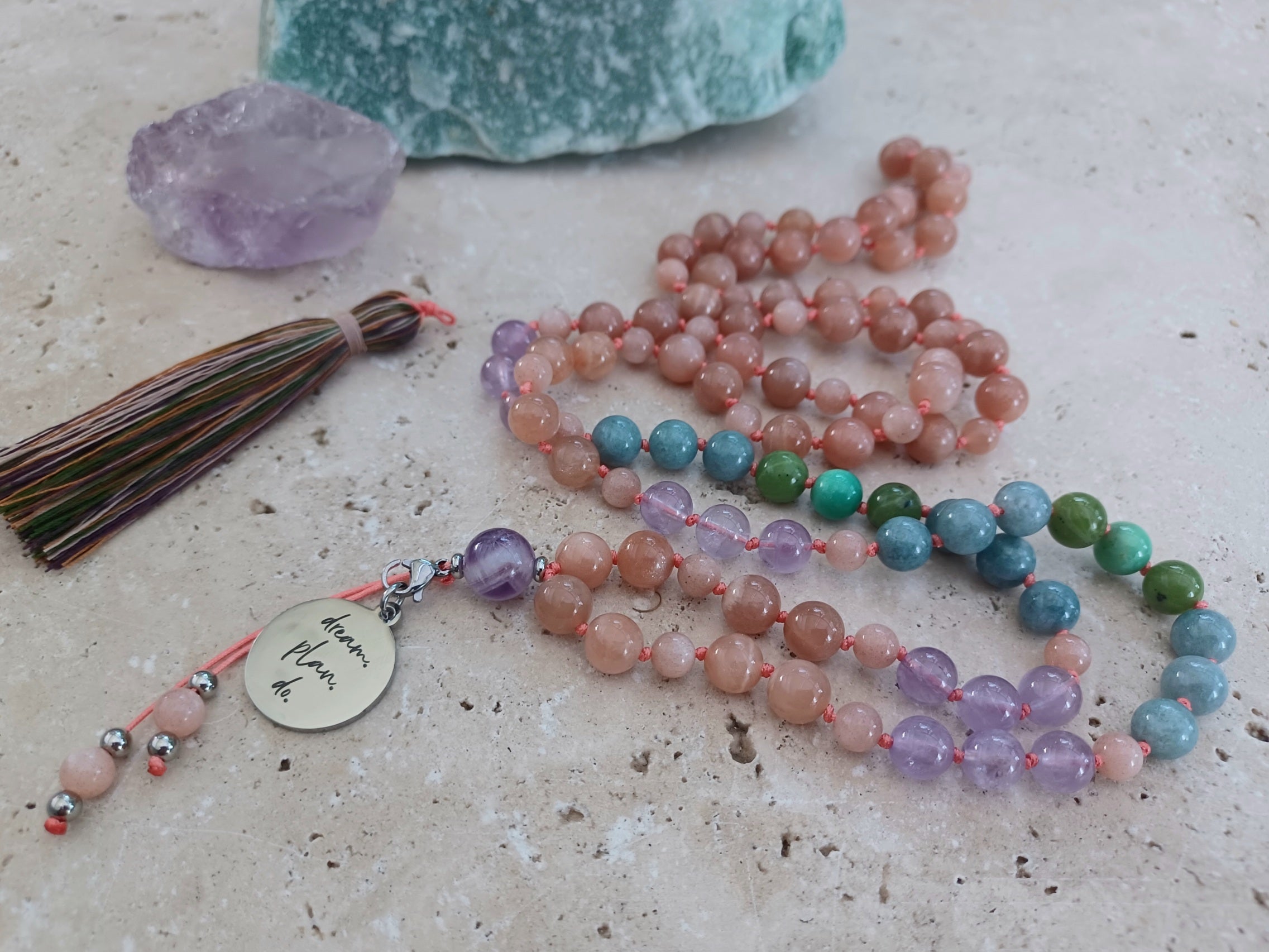 Mala dream. plan. do. Deine Träume möchten gelebt werden.