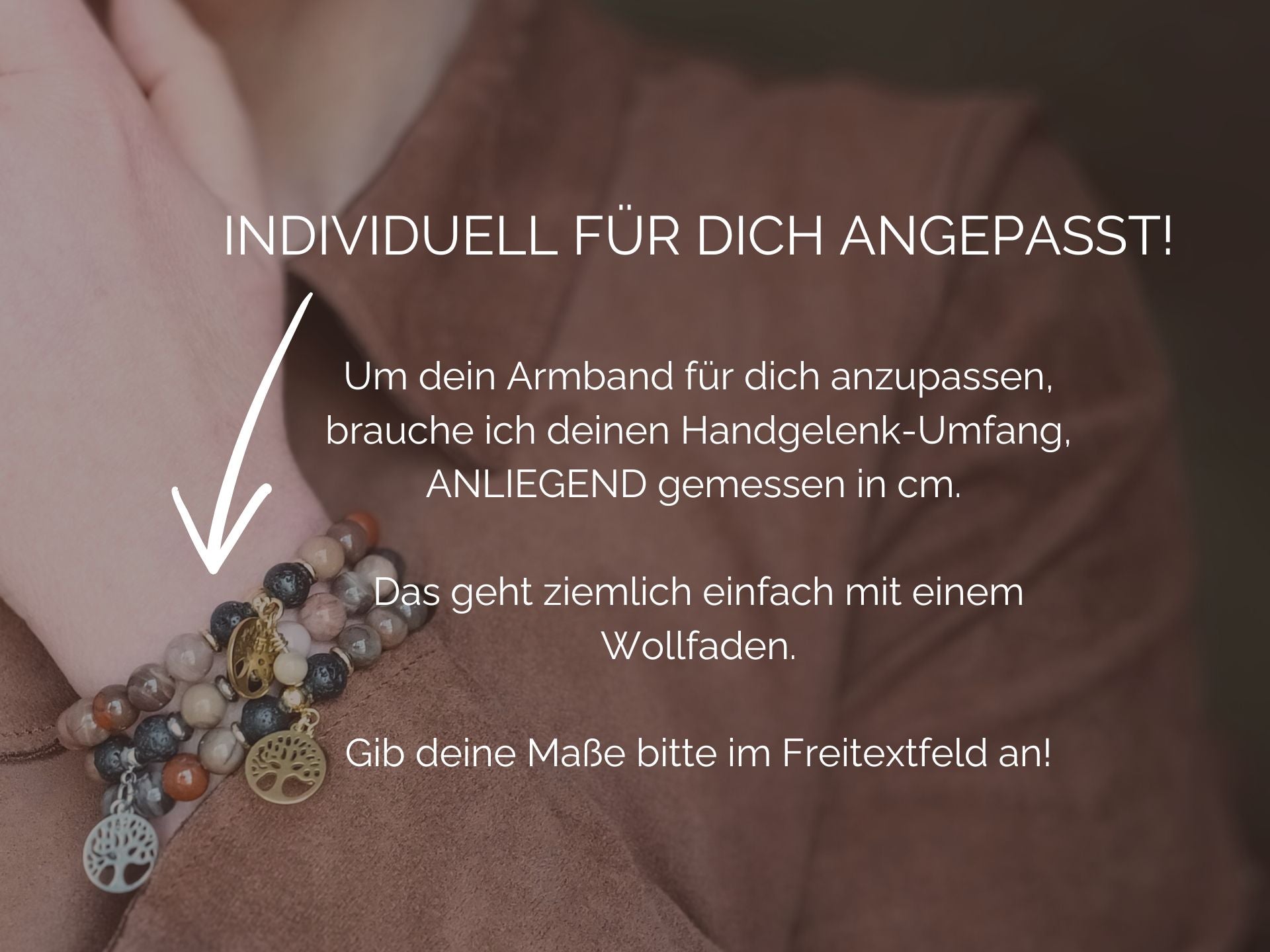Armband HAND DER FATIMA „Dein Schutz. Dein Licht.“