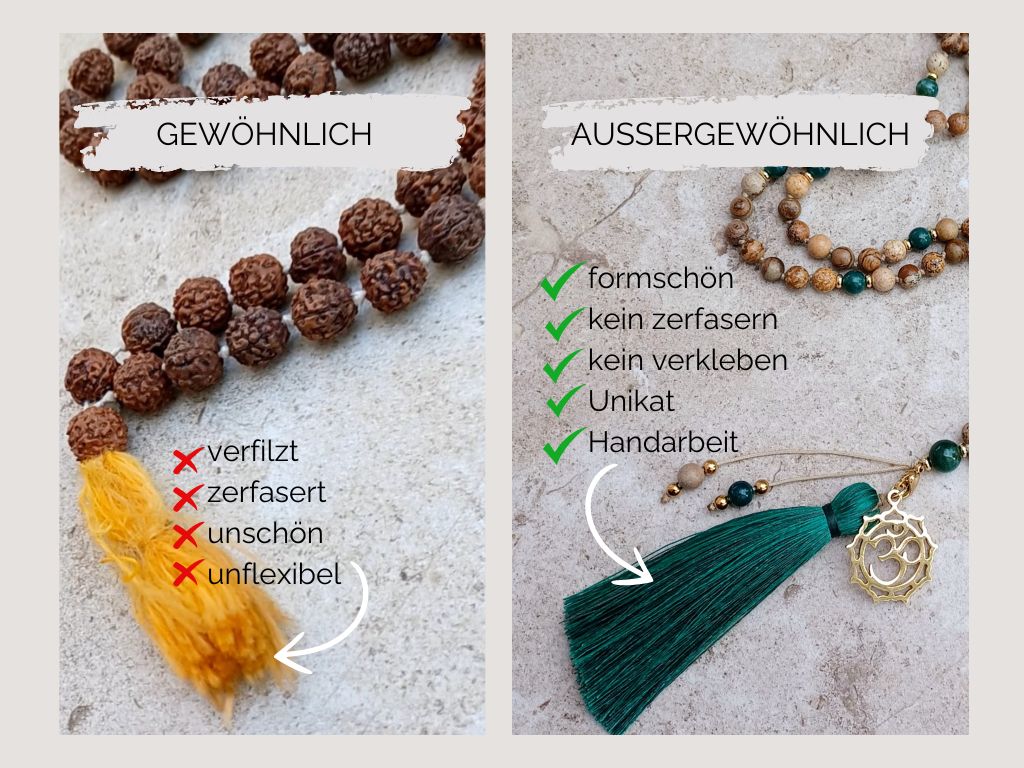 Mala LOVE MYSELF ...umarme dich selbst?