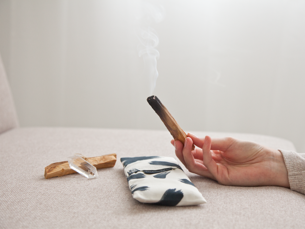 Palo Santo (3 Sticks)