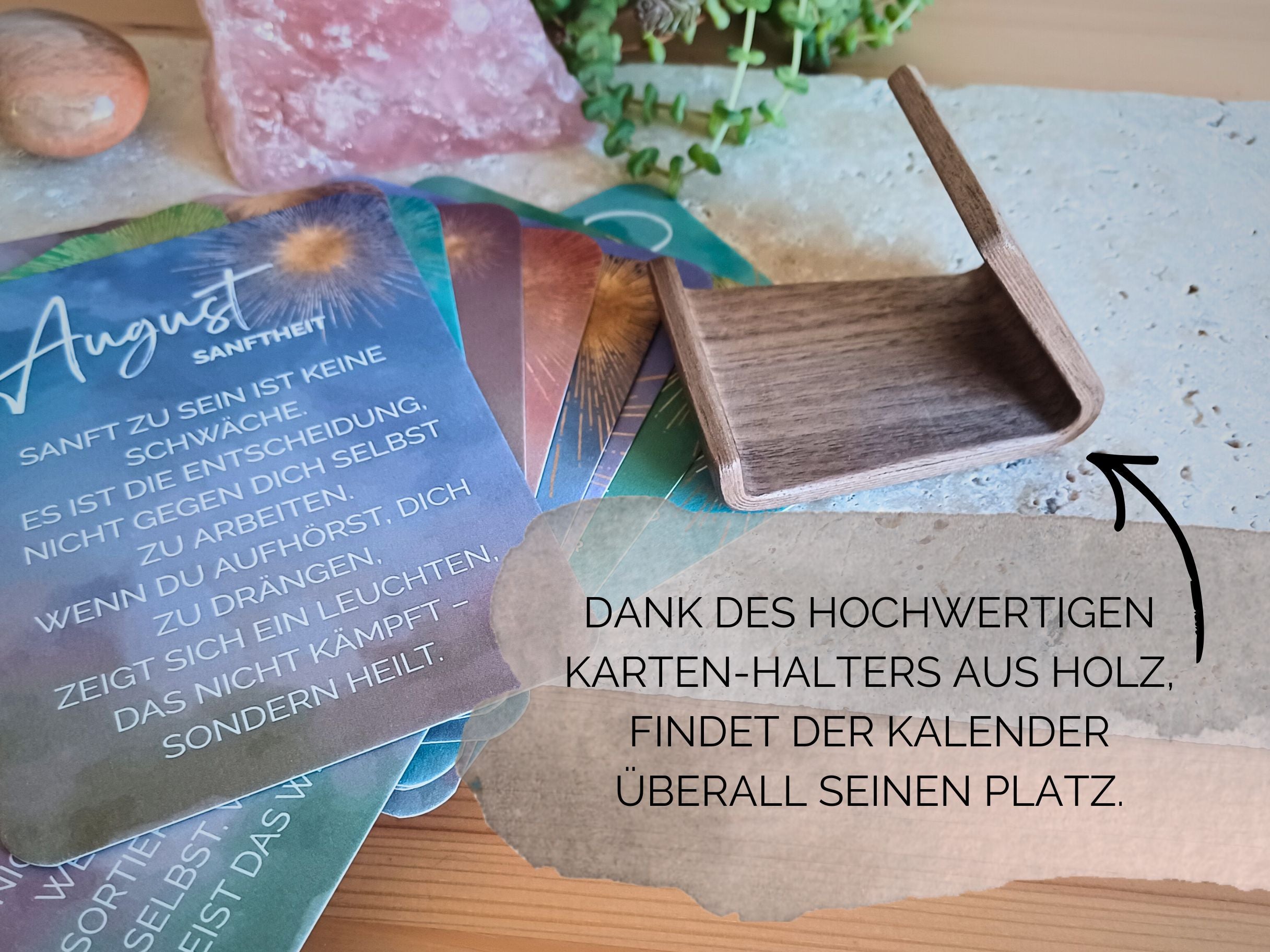 Tischkalender LICHT IN DIR - für deine innere Ausrichtung