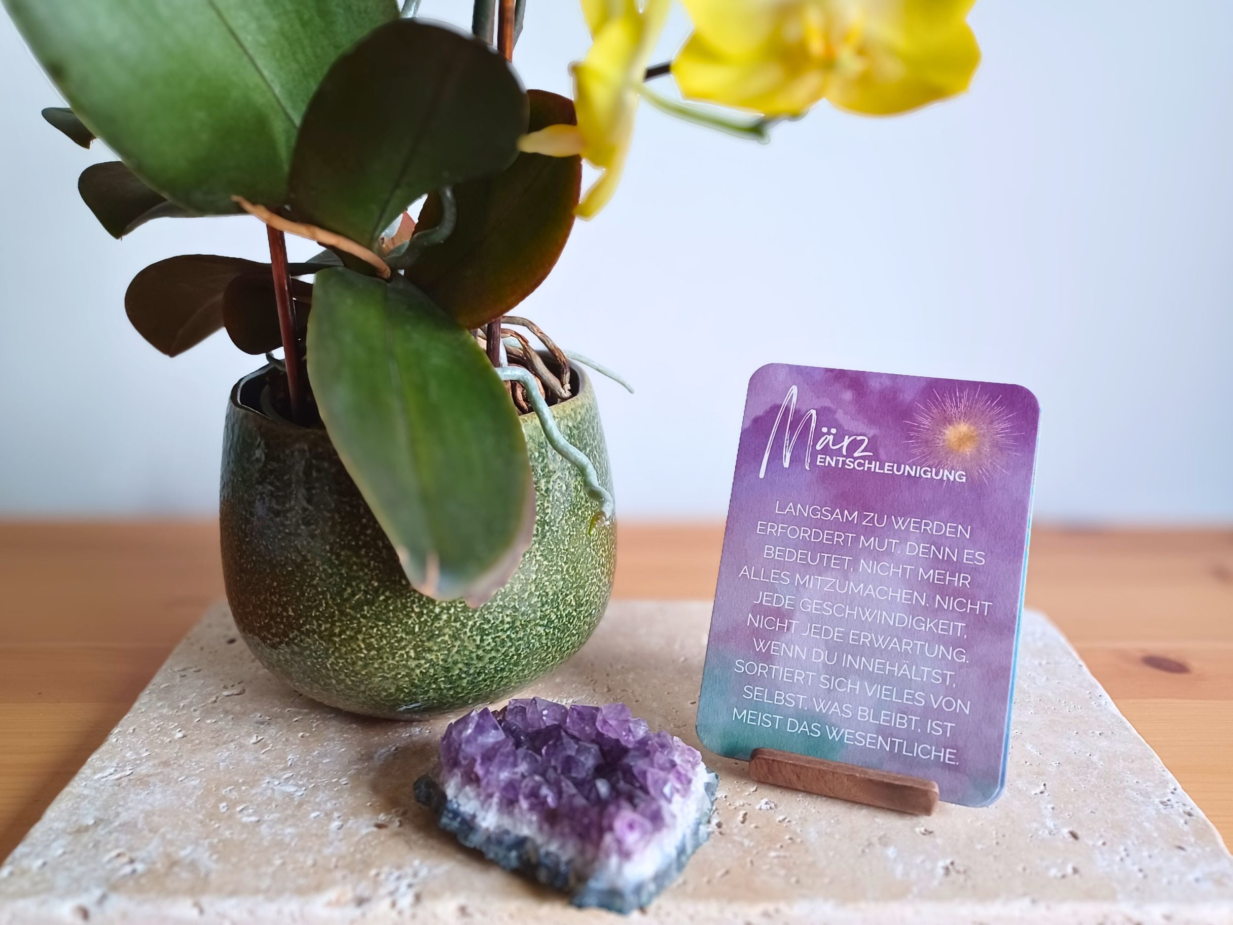 Tischkalender LICHT IN DIR - für deine innere Ausrichtung