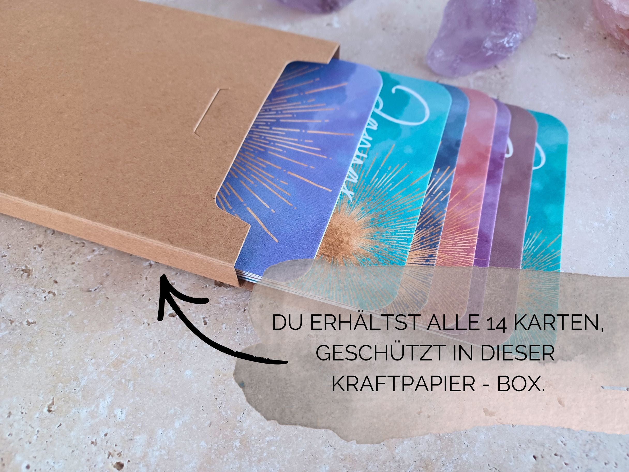 Tischkalender LICHT IN DIR - für deine innere Ausrichtung