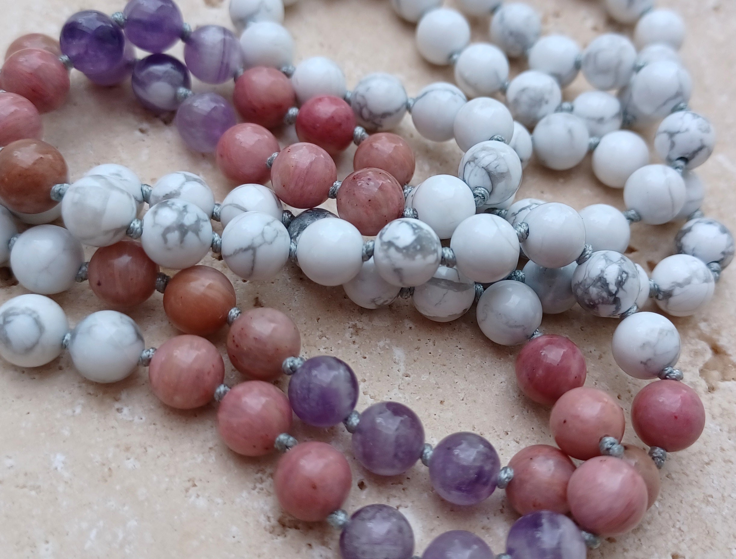 Mala CELEBRATE EVERY SINGLE DAY! Eine Erinnerung an dich, das Leben in jedem Moment zu feiern.