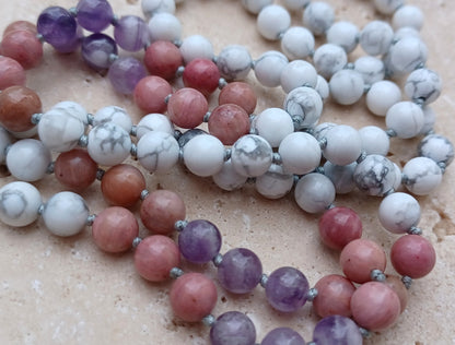 Mala CELEBRATE EVERY SINGLE DAY! Eine Erinnerung an dich, das Leben in jedem Moment zu feiern.