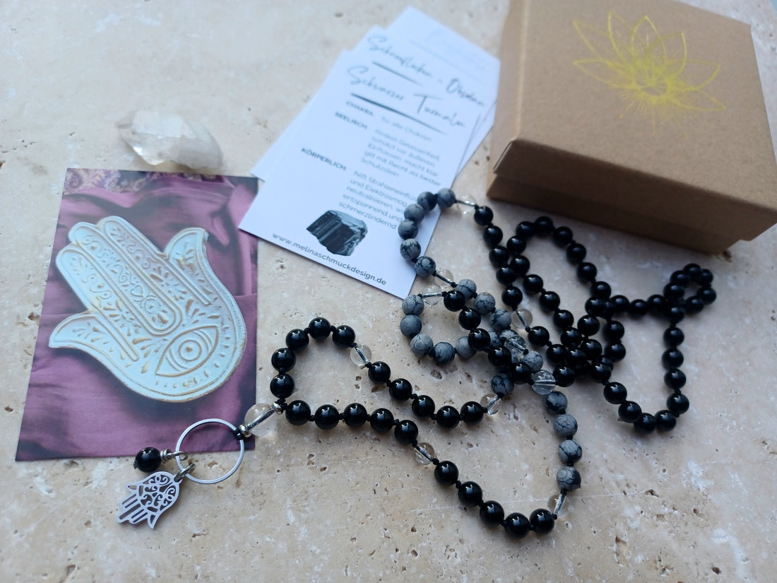 Mala Fatima Hand &quot;Gehalten vom Leben&quot;