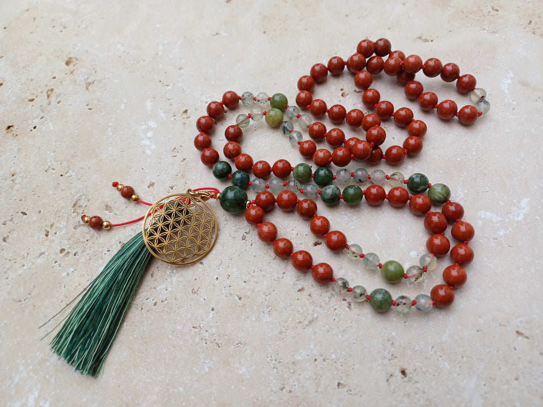 Mala Blume des Lebens ...alles beginnt in dir!