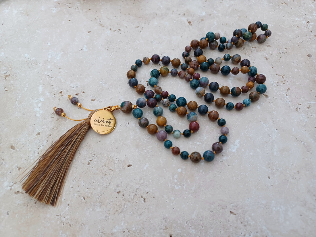 Mala CELEBRATE EVERY SINGLE DAY! ..weil jeder Moment kostbar ist!