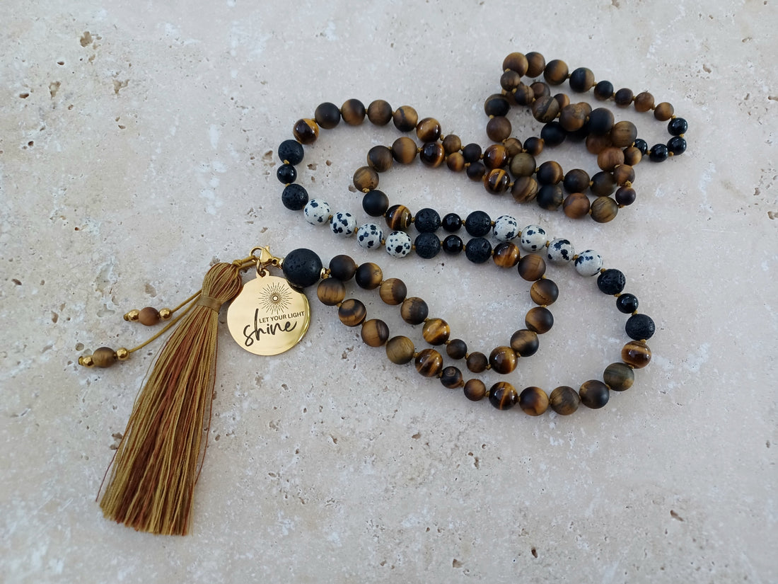 Mala LET YOUR LIGHT SHINE! Strahle hell und voll - jeden Tag.
