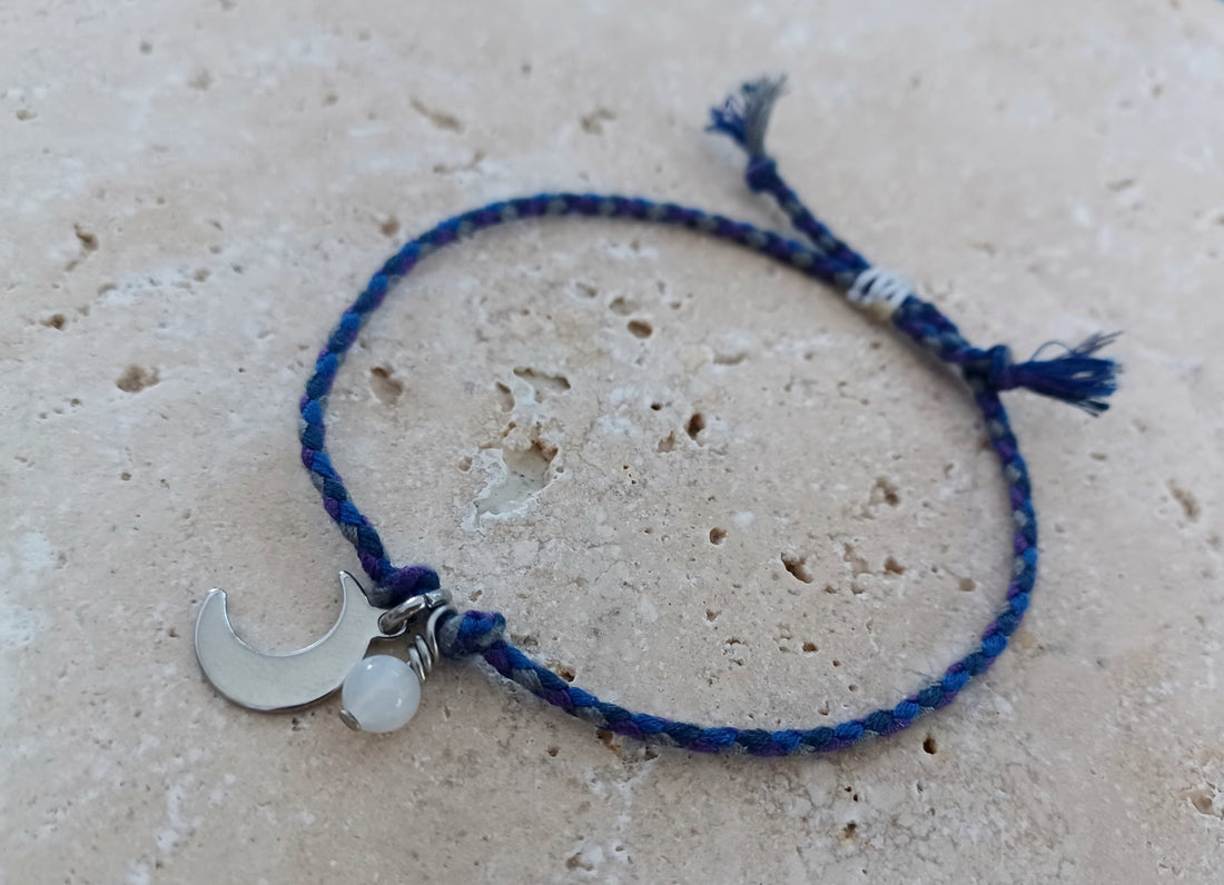 Mondschein Armbändchen
