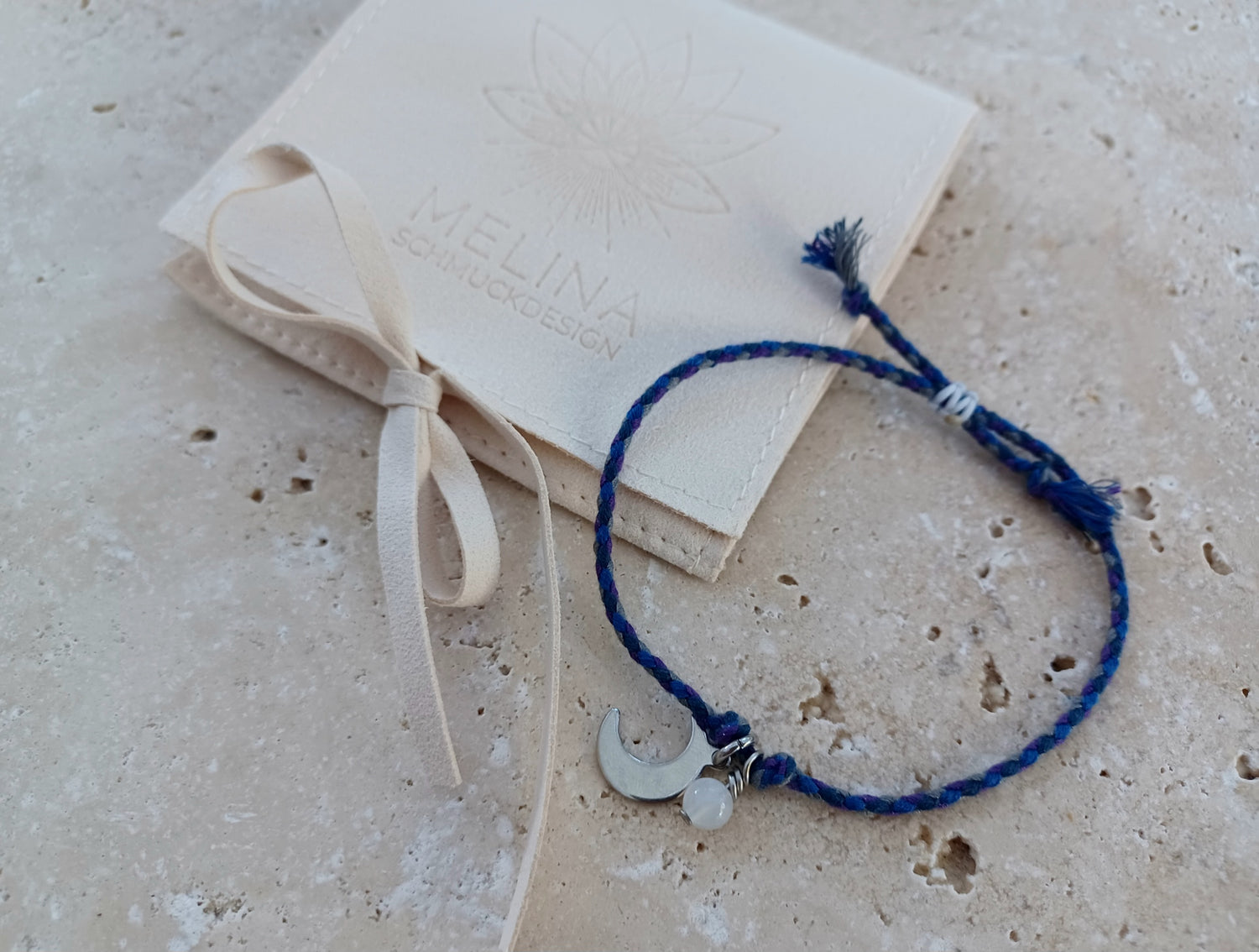 Mondschein Armbändchen