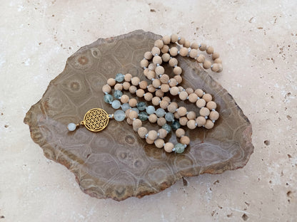 Fossile Korallen-Schale ...ein Hauch von Ozean – für deine stille Mitte. 