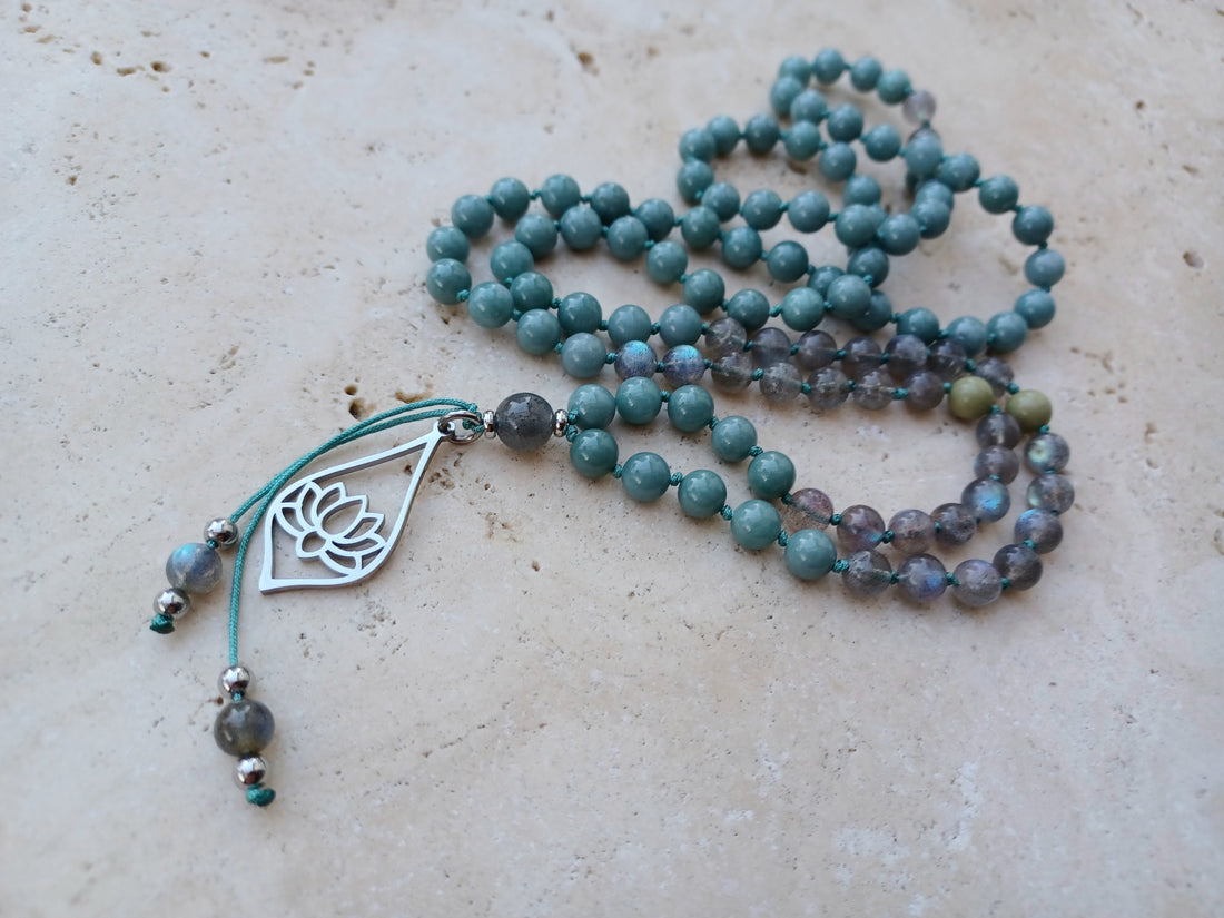 Mala LOTUSBLUME - für deine Entwicklung und Wachstum