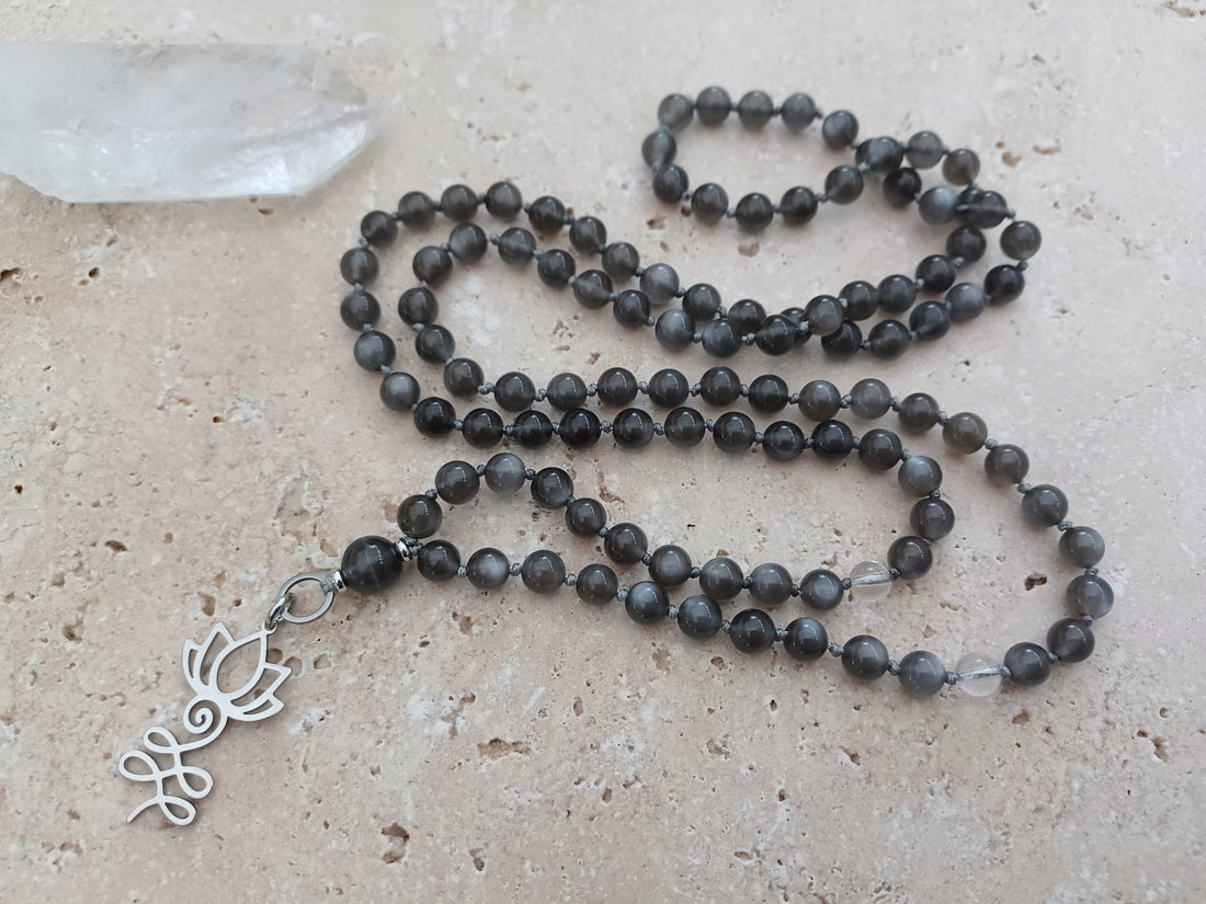 Mala UNALOME - finde deinen Weg