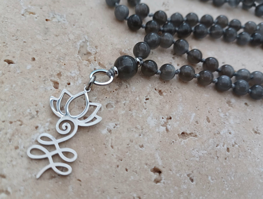 Mala UNALOME - finde deinen Weg