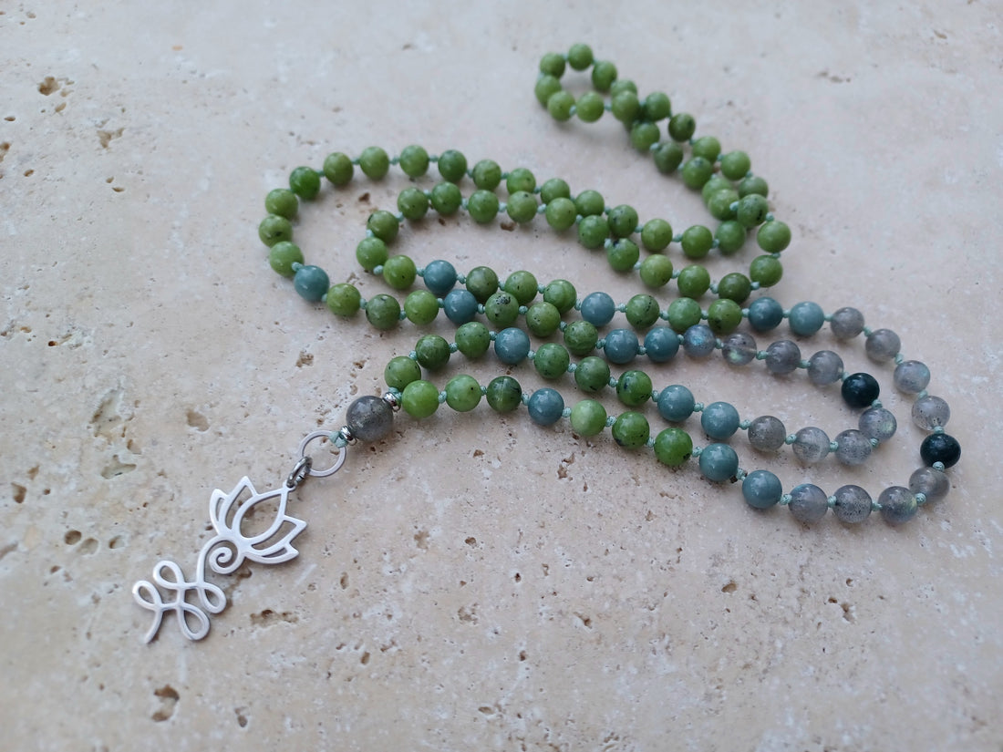 Mala UNALOME - deine Reise zu dir selbst