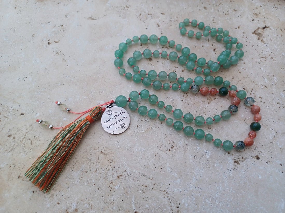 Mala PEACE FLOW – ein Atemzug Ruhe für jeden deiner Tage.