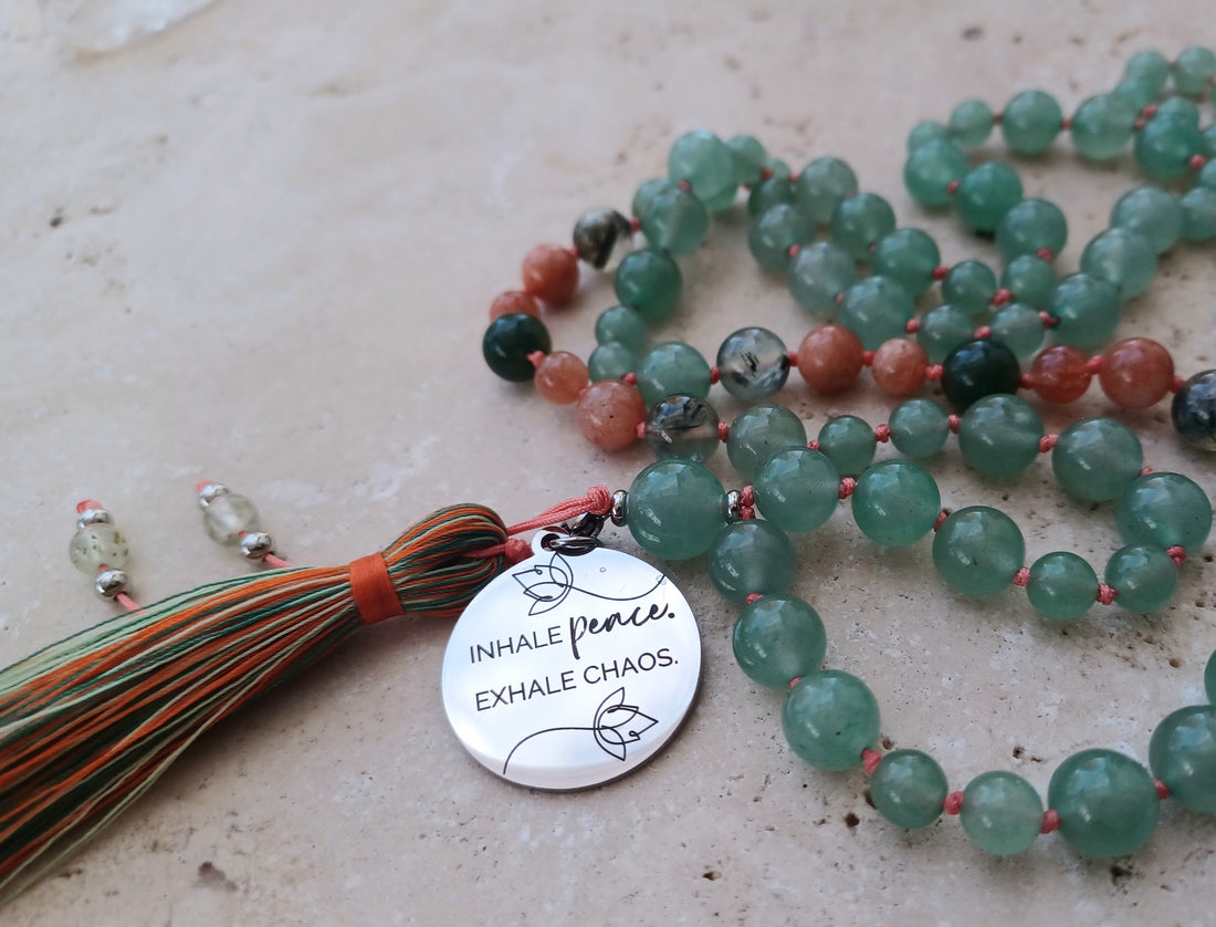 Mala PEACE FLOW – ein Atemzug Ruhe für jeden deiner Tage.