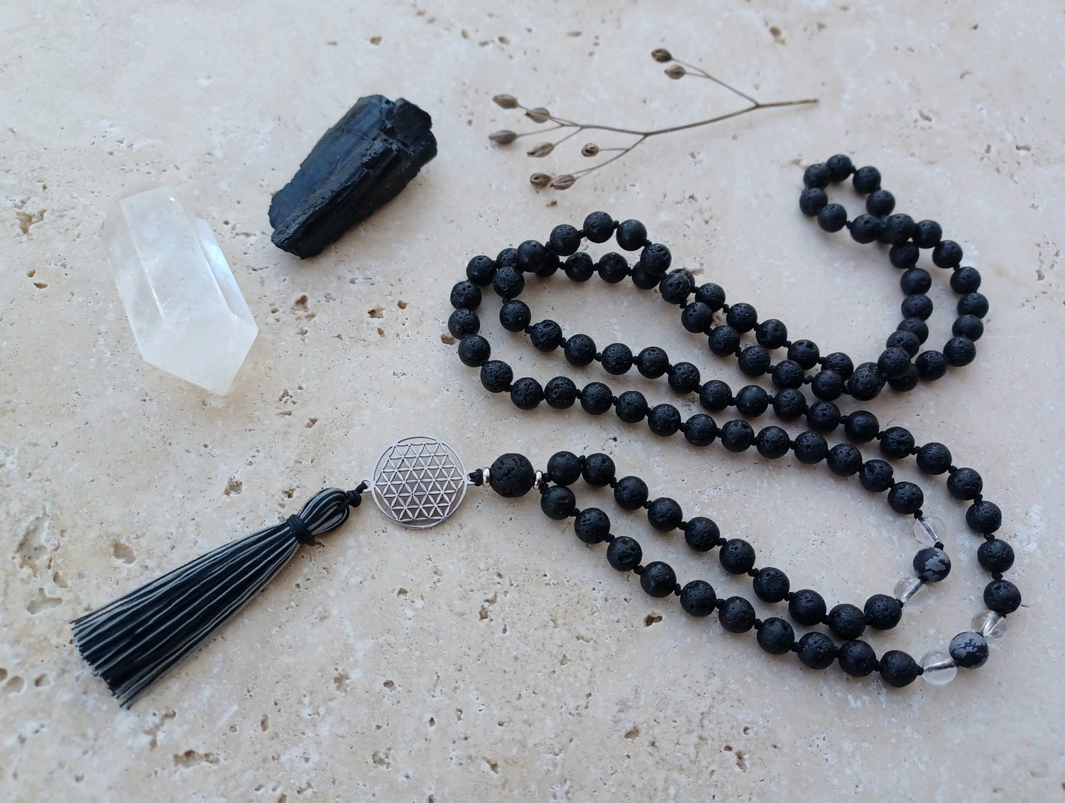 Mala BLUME DES LEBENS ... alles beginnt in dir.