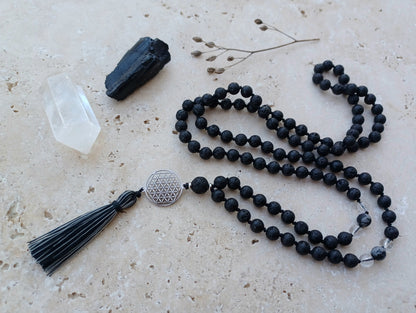 Mala BLUME DES LEBENS ... alles beginnt in dir.