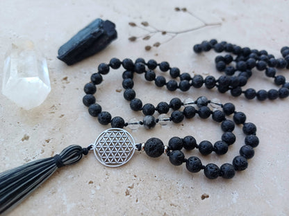 Mala BLUME DES LEBENS ... alles beginnt in dir.