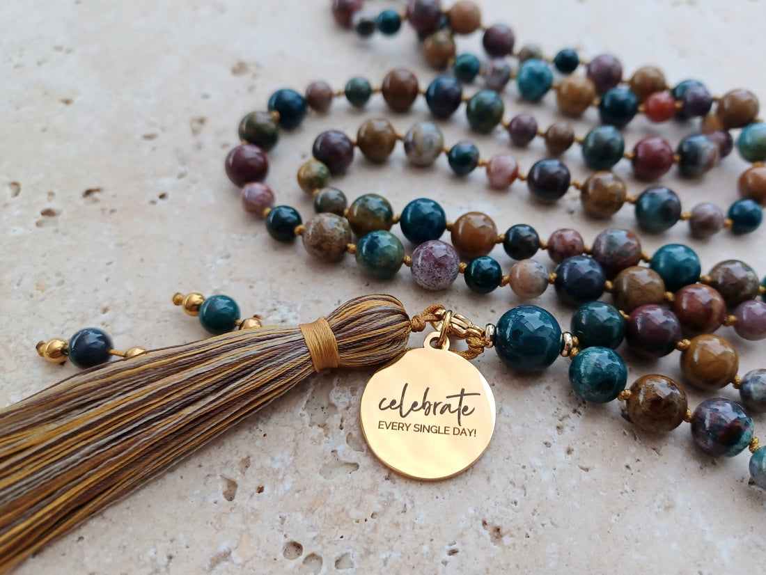 Mala CELEBRATE EVERY SINGLE DAY! ..weil jeder Moment kostbar ist!